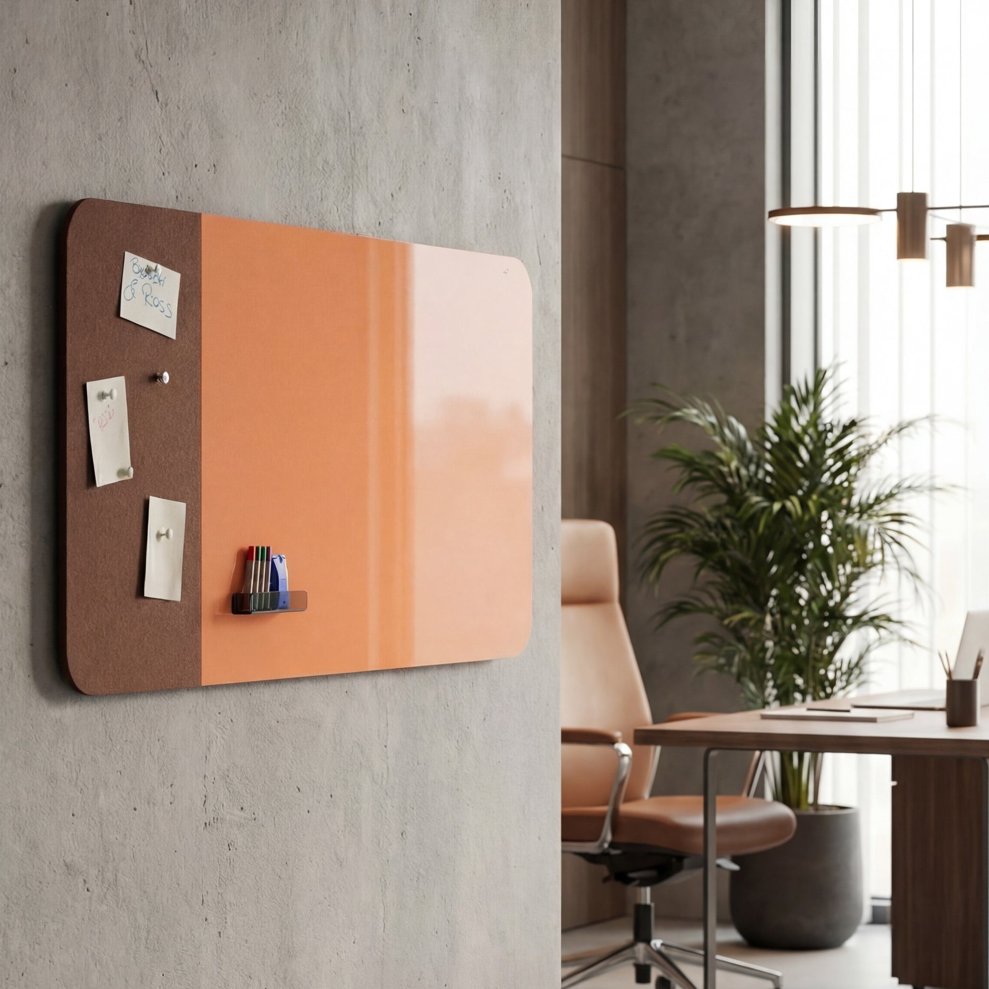 WriteBoard - Bellucci & Ross