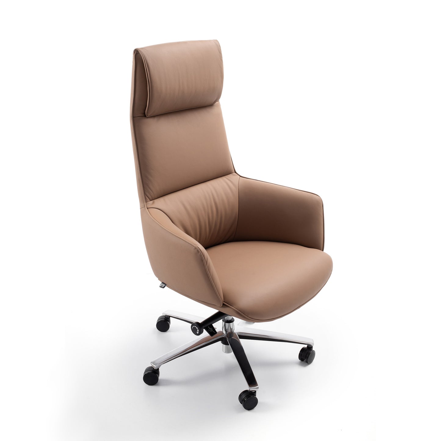 Silhouette High Back