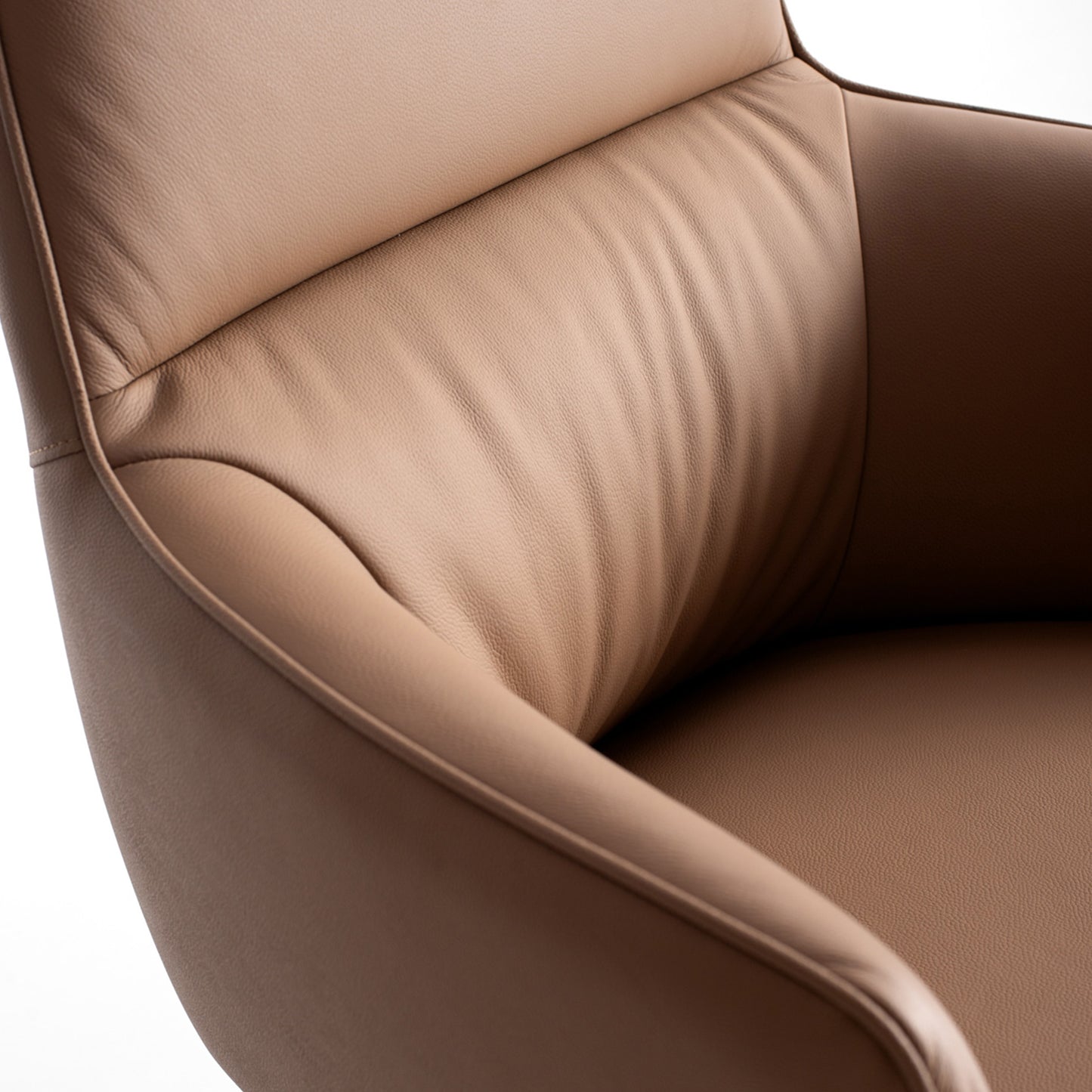 Silhouette High Back