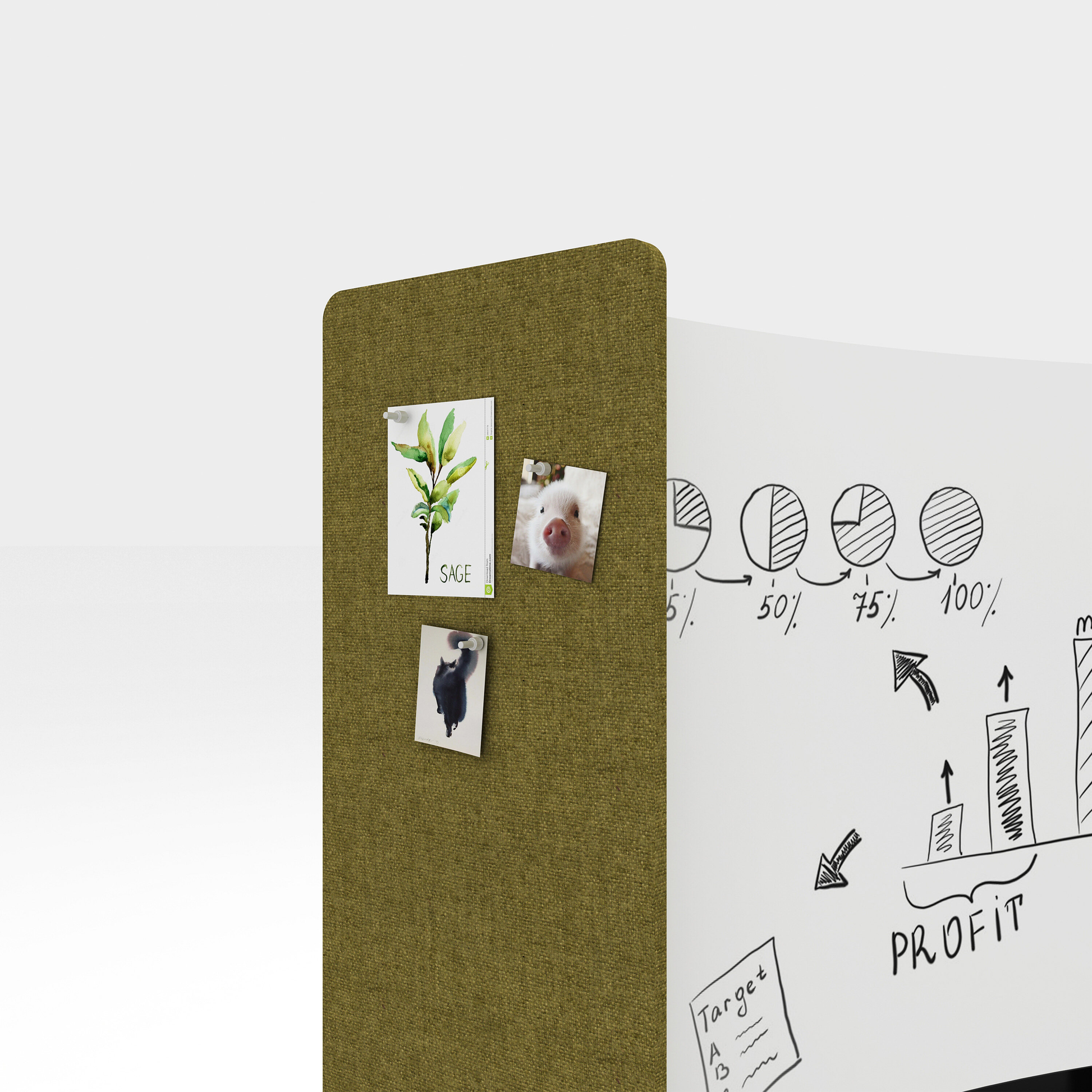 NoteBoard - Bellucci & Ross