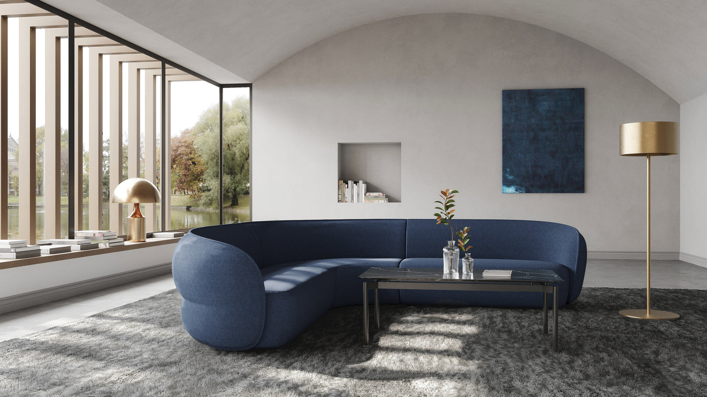 Seria e pufave Shell 