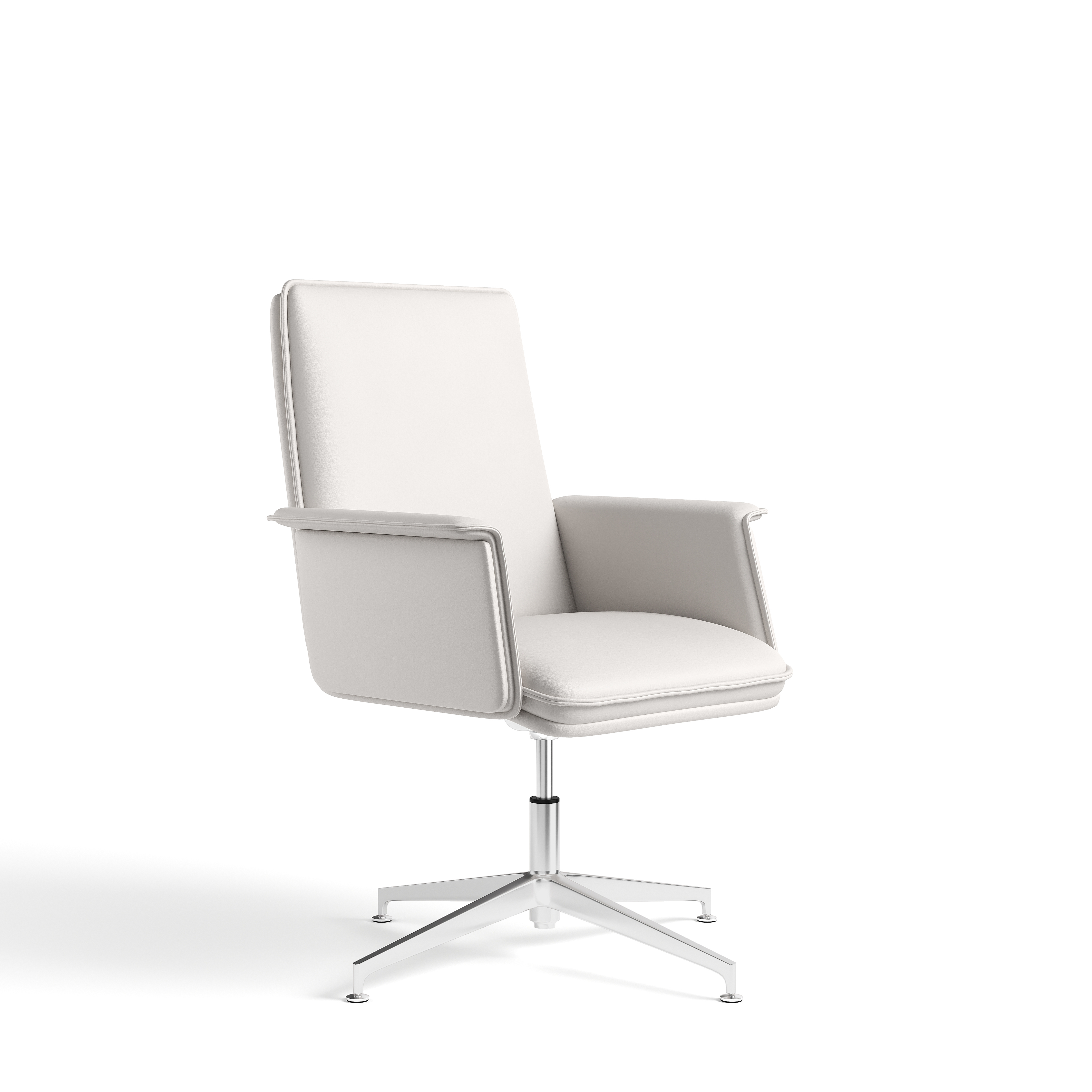 Loro Leather Chair - Bellucci & Ross