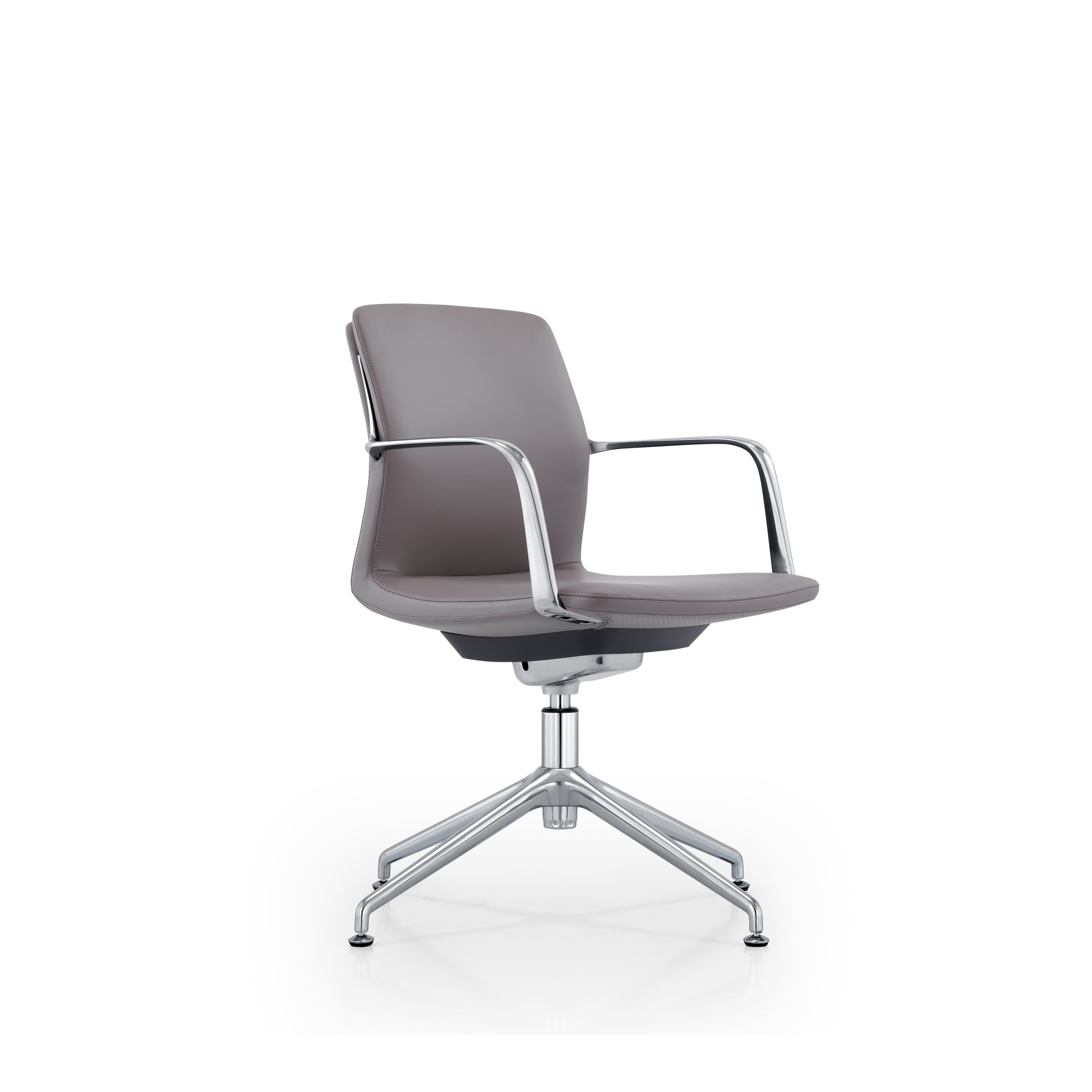 Emperia Leather Chair - Bellucci & Ross