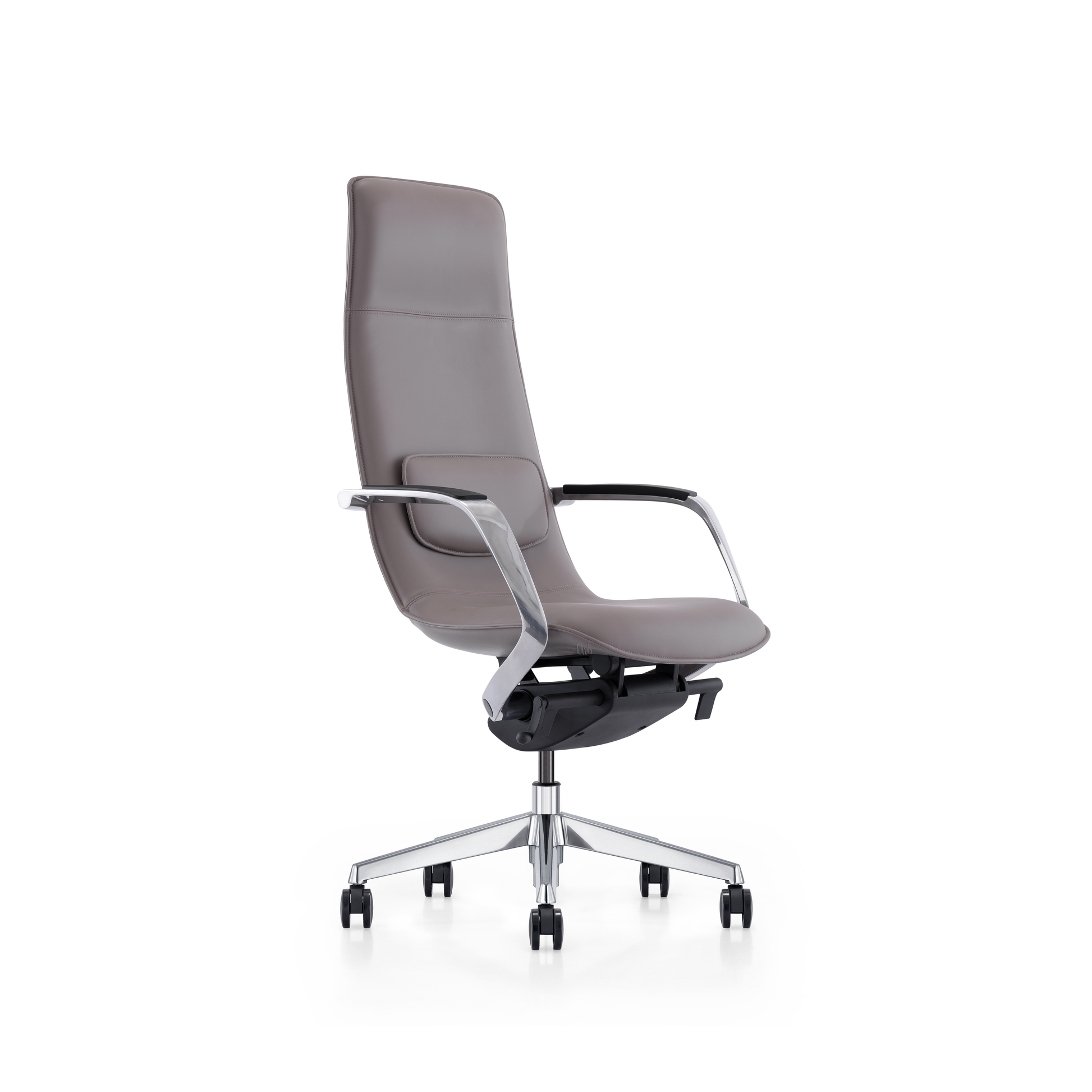Vanguard Leather chairs - Bellucci & Ross