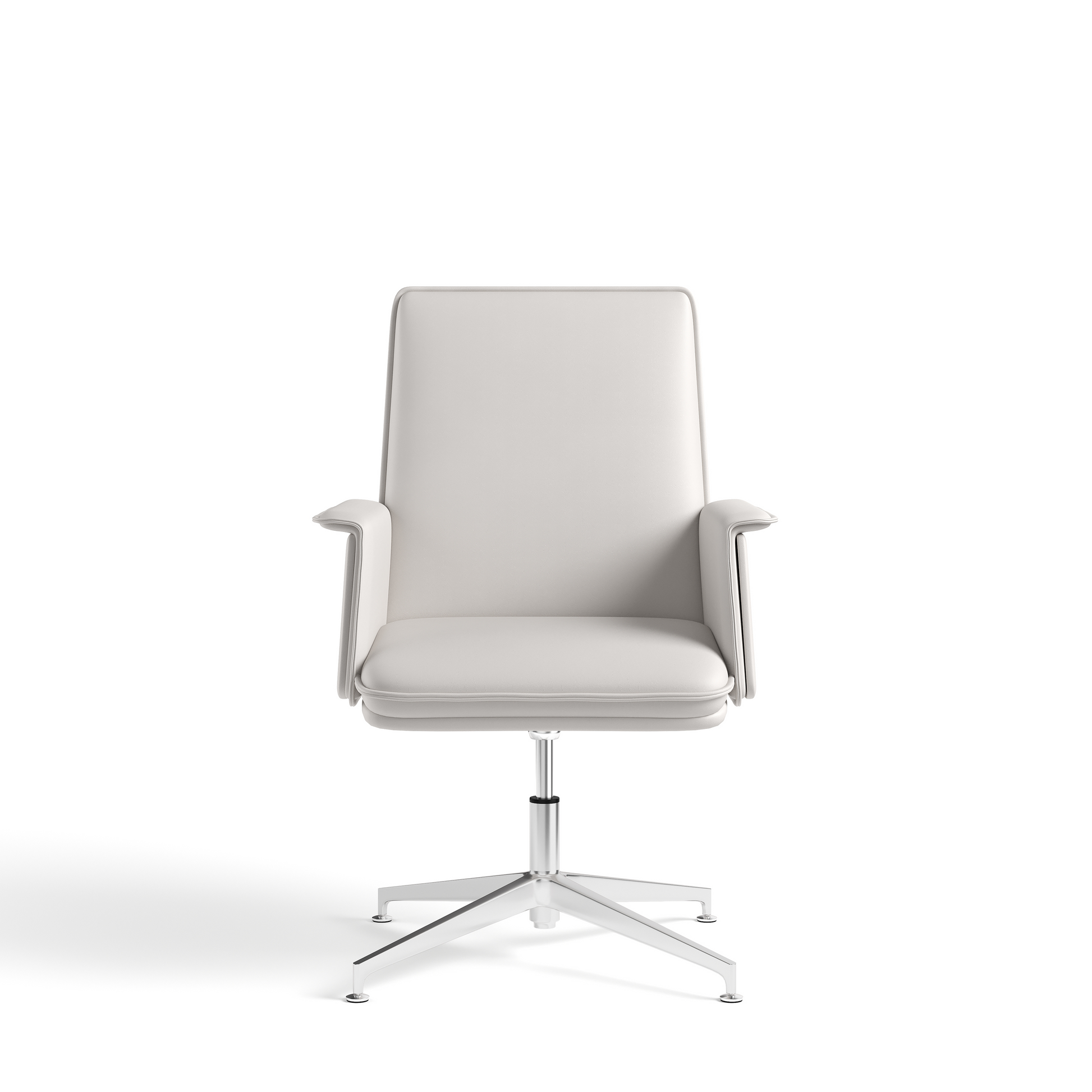 Loro Leather Chair - Bellucci & Ross
