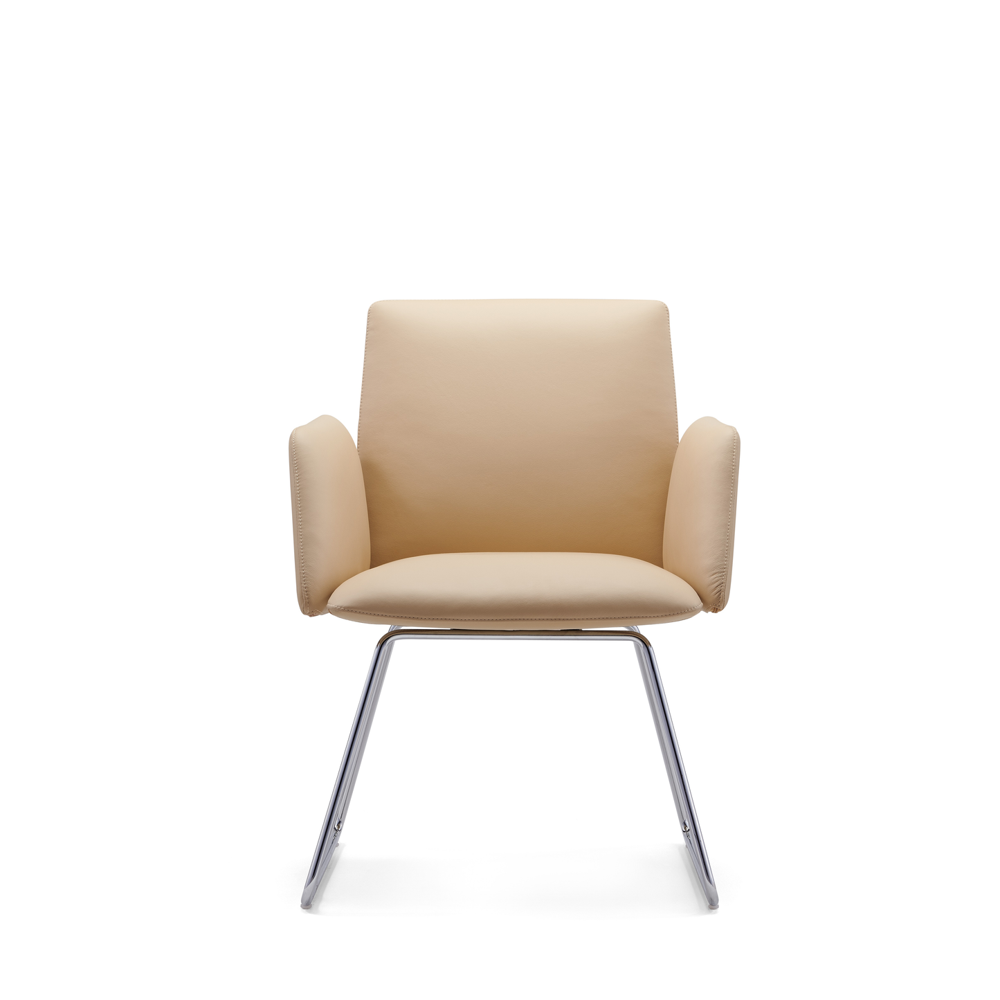 Opulenza Leather Chair - Bellucci & Ross