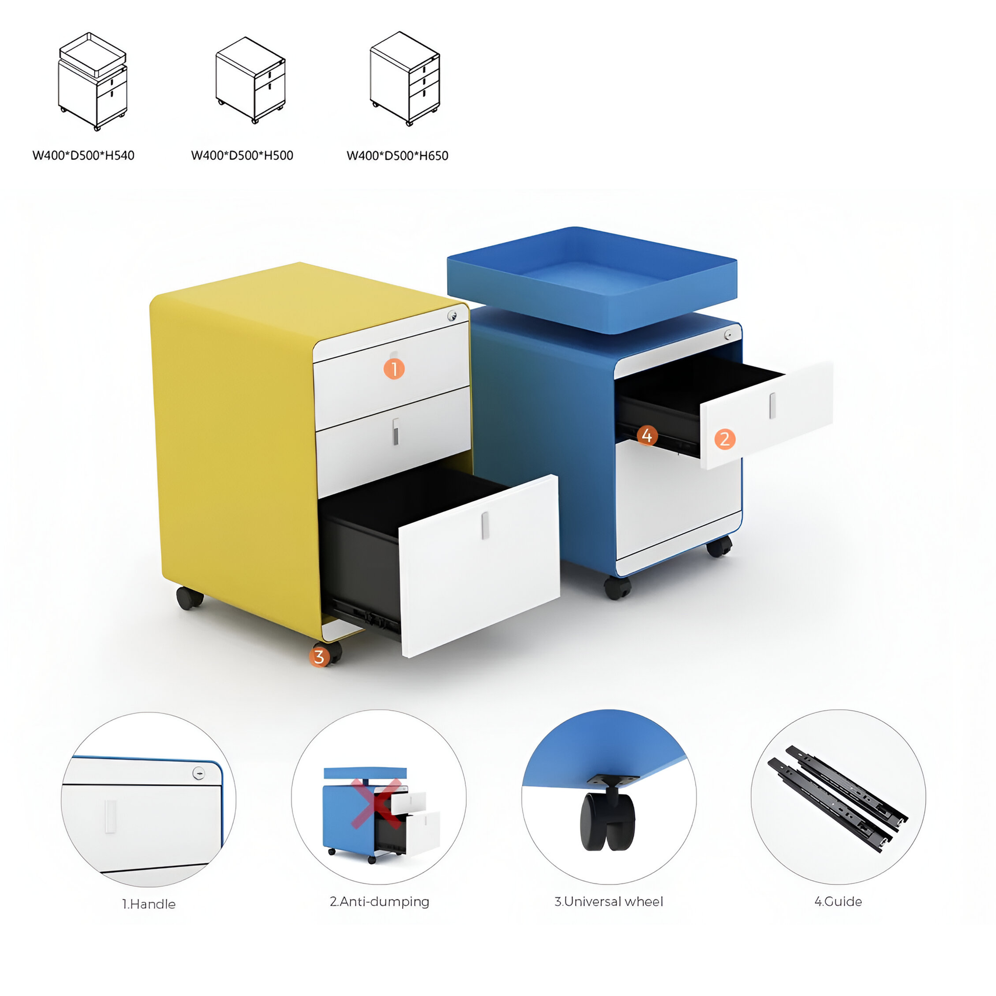 Celestia Model 1 - Bellucci & Ross