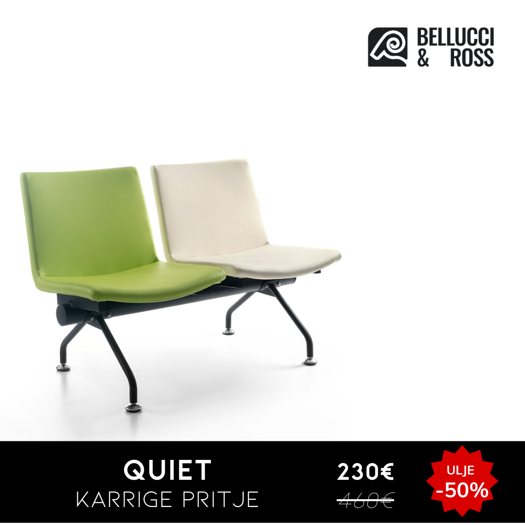 Quiet - Bellucci & Ross