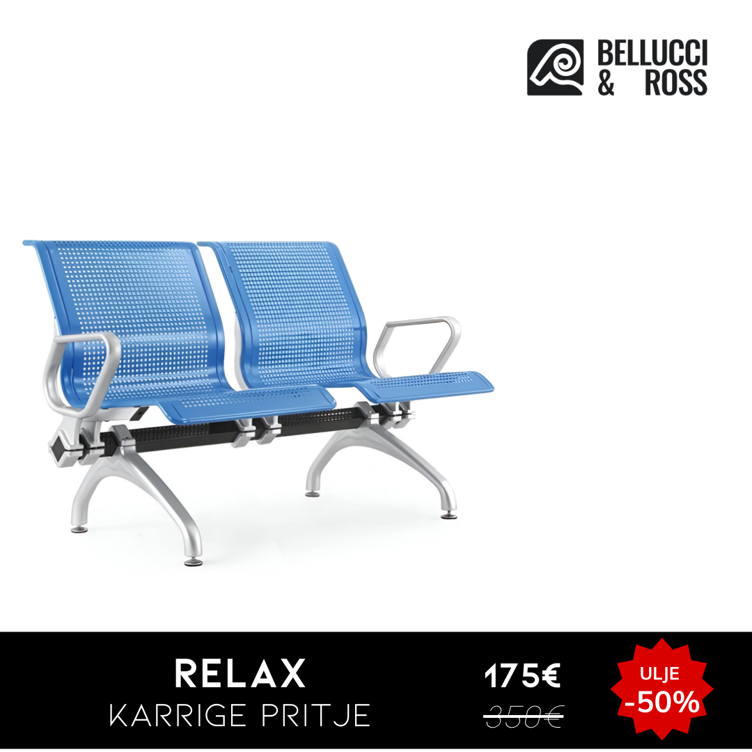 Relax - Bellucci & Ross