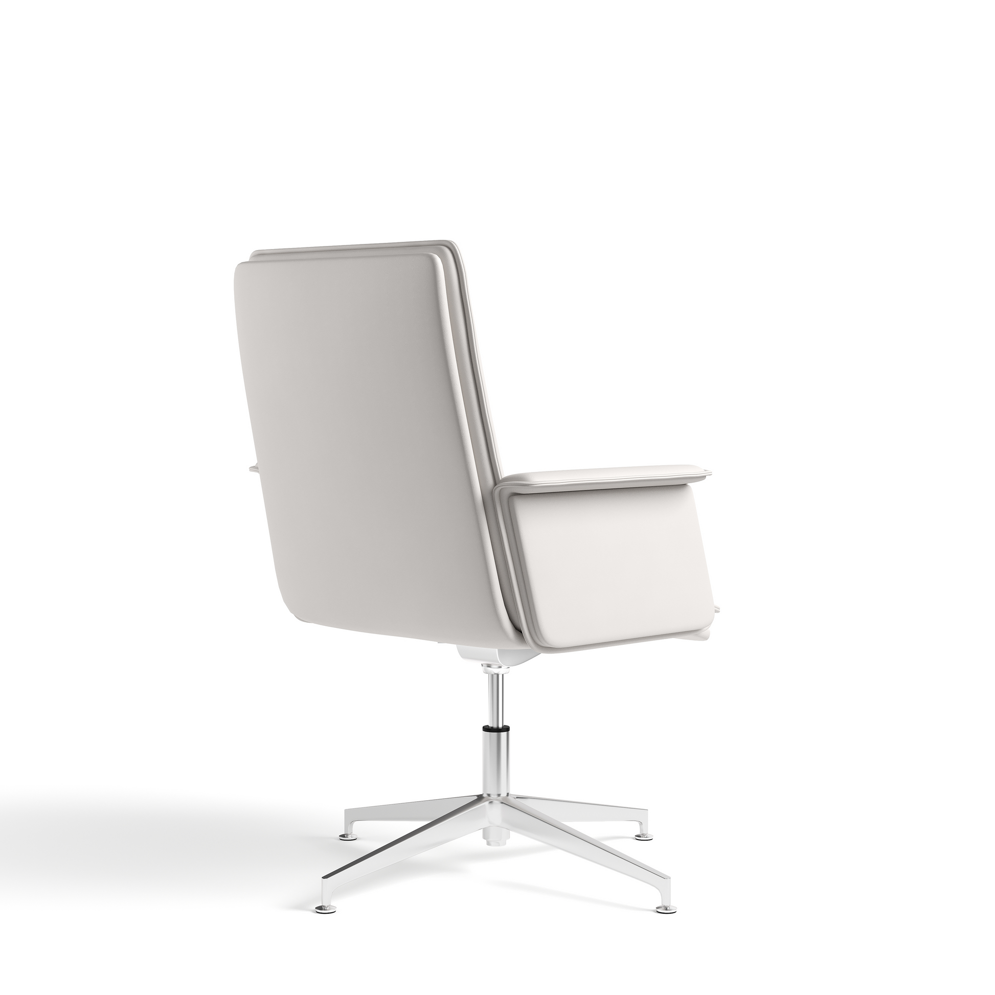 Loro Leather Chair - Bellucci & Ross