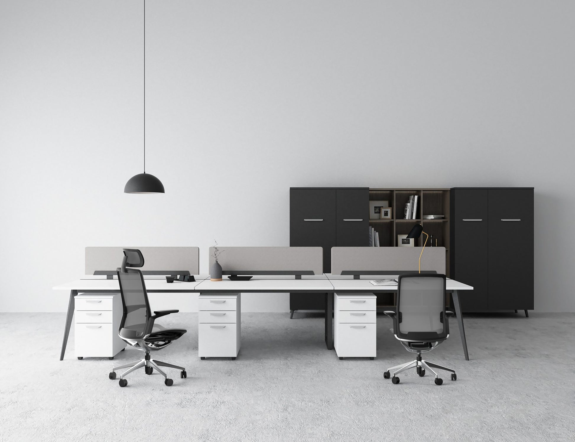 Arietta Staff Chair - Bellucci & Ross