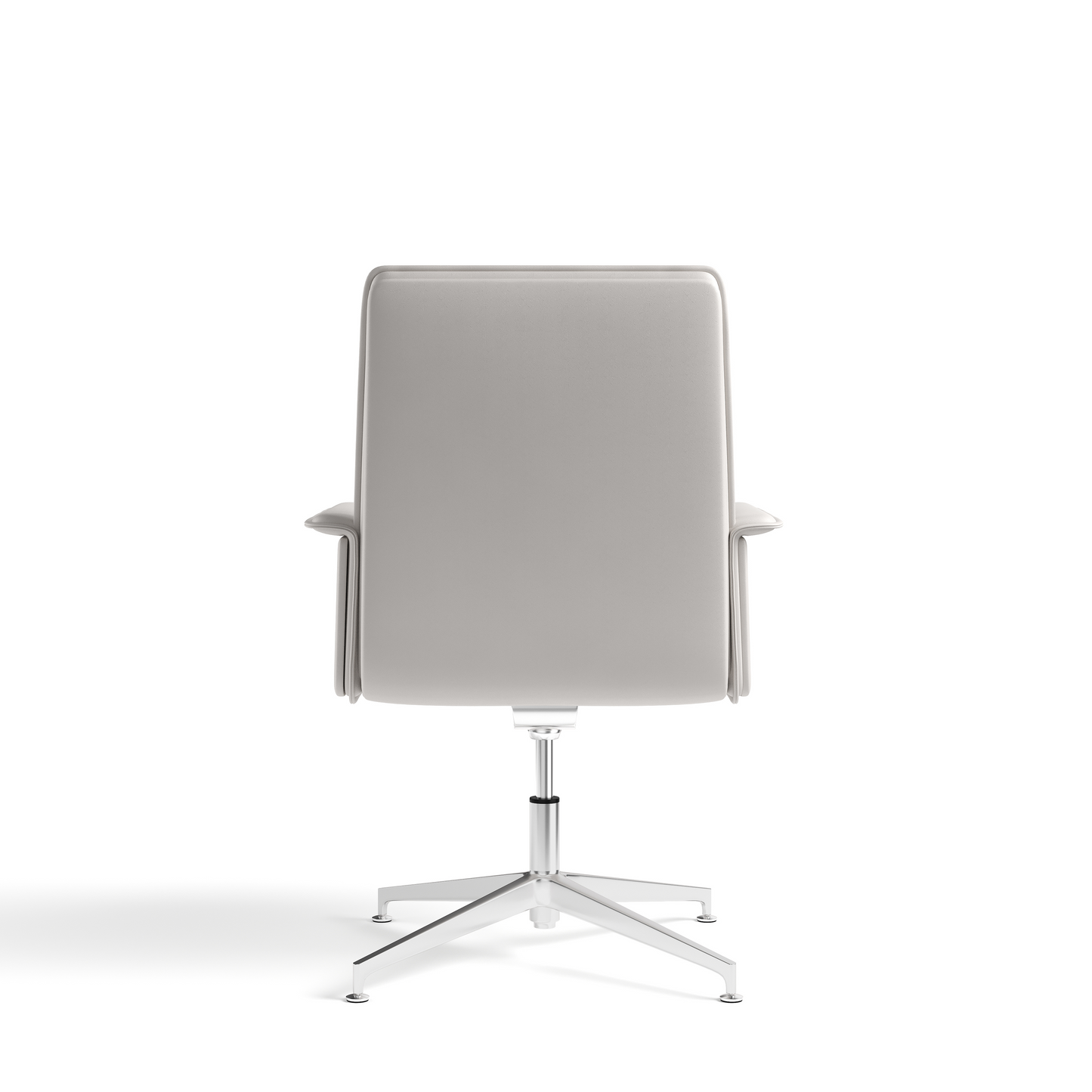 Loro Leather Chair - Bellucci & Ross