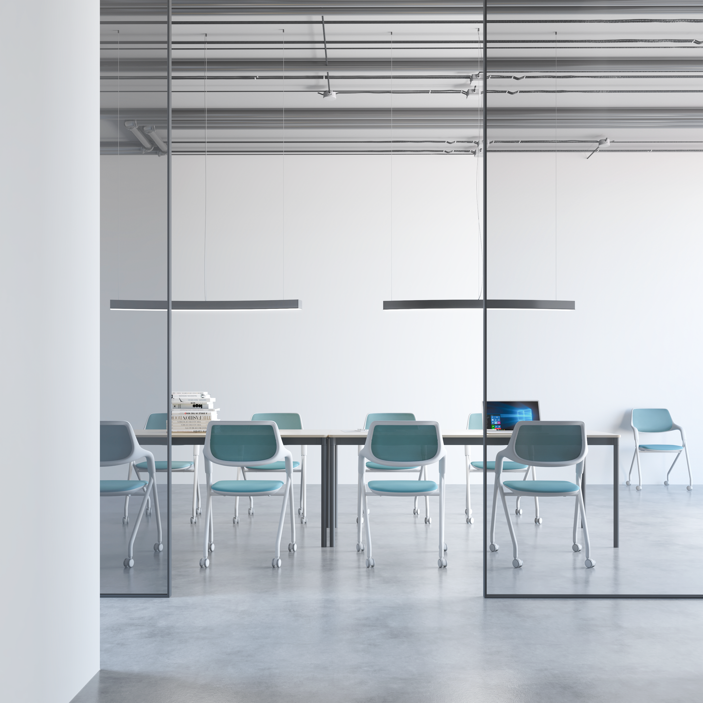 Synergy Training Chairs - Bellucci & Ross