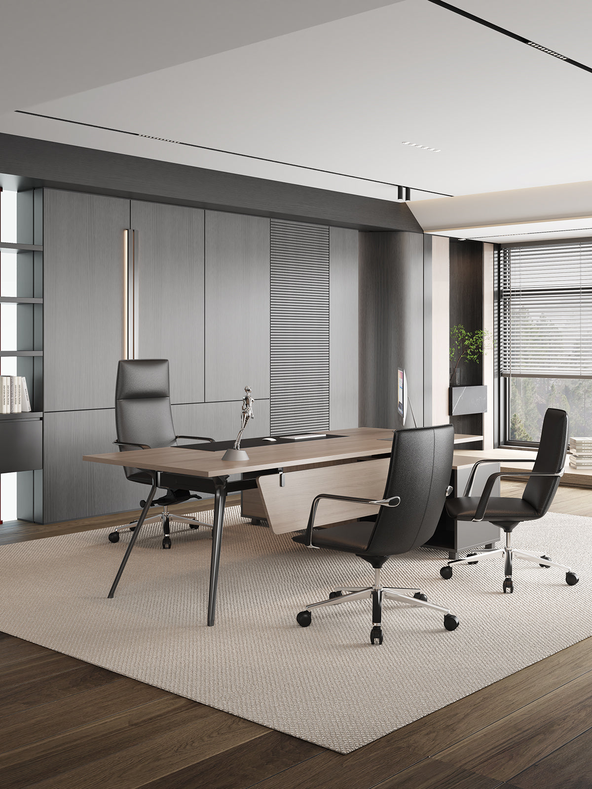 Prestige (Më shpinë të lartë)