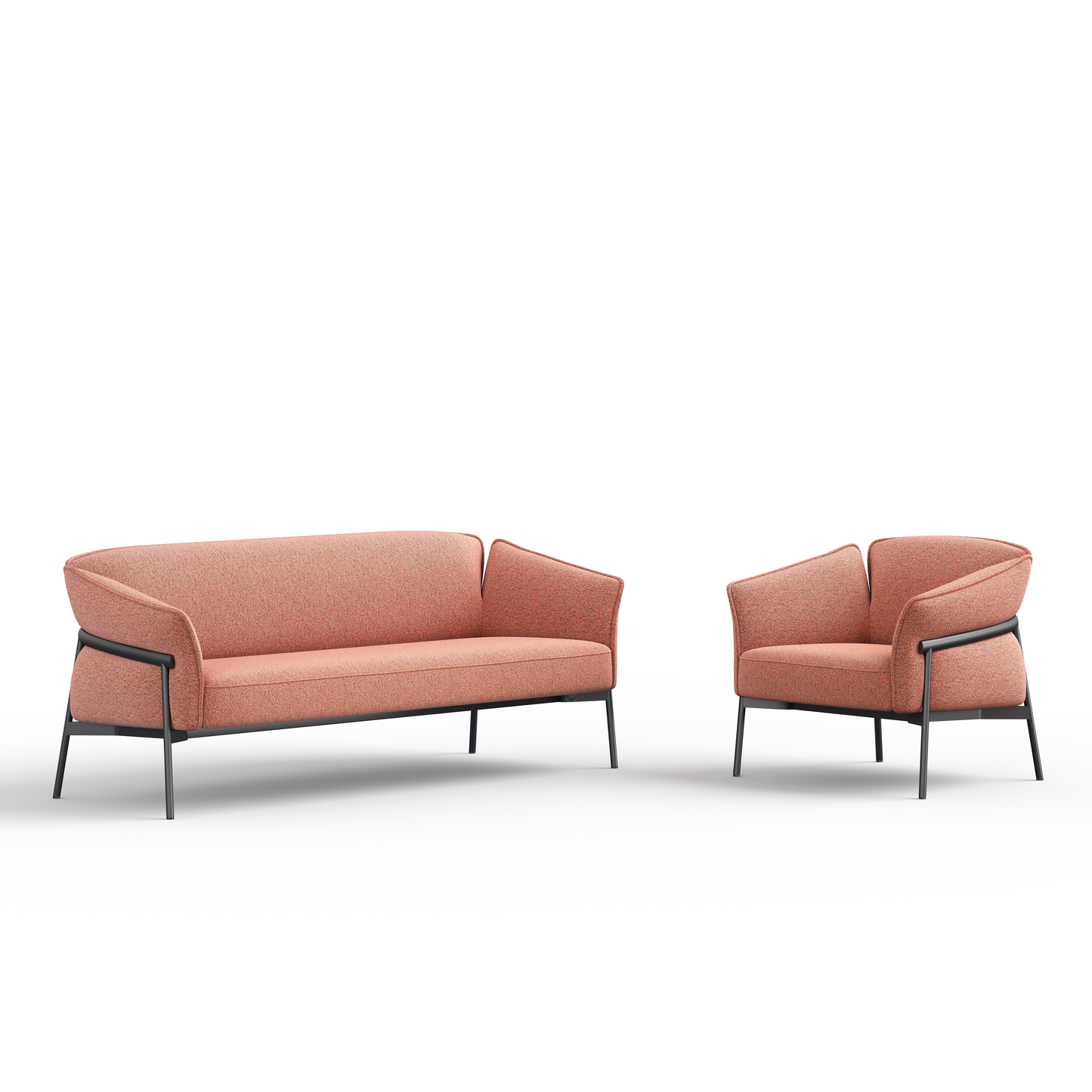 Finesse Armchair Series - Bellucci & Ross