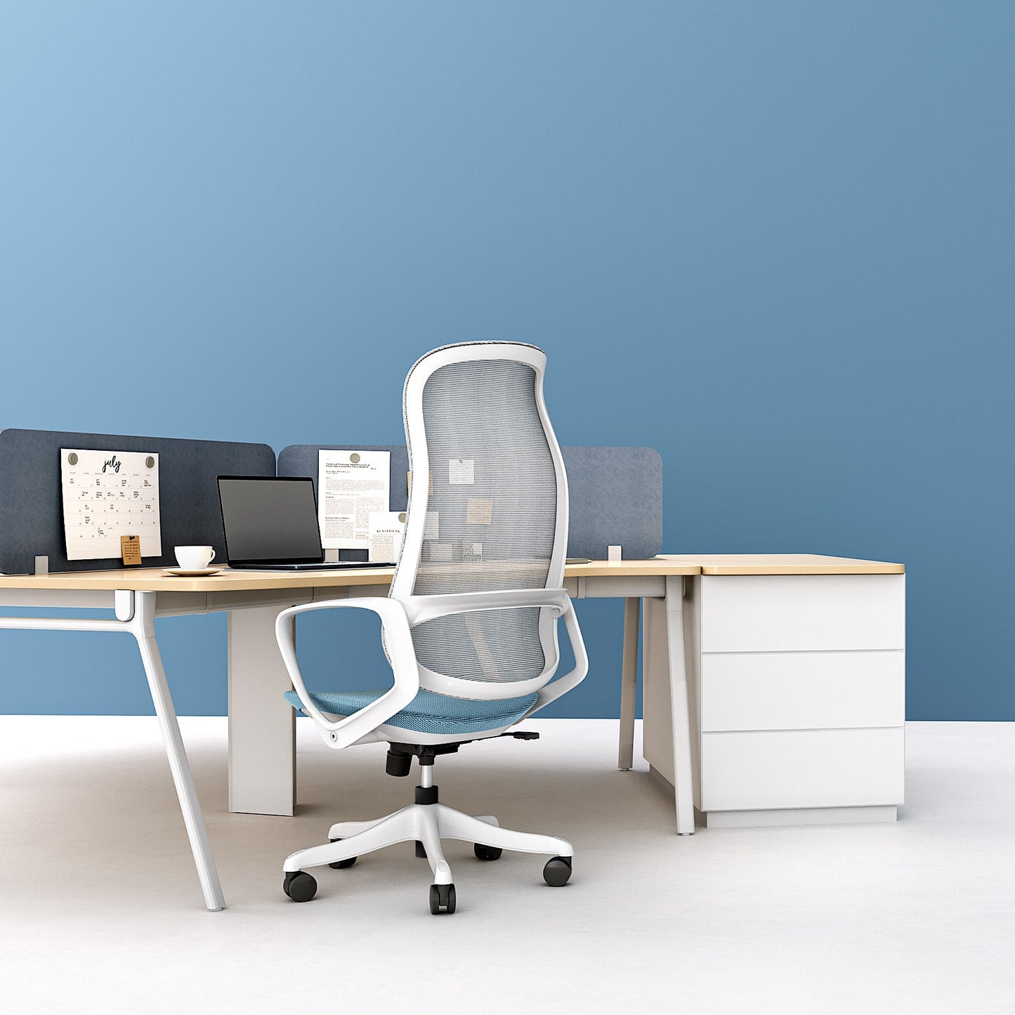 Brio Staff Chairs - Bellucci & Ross