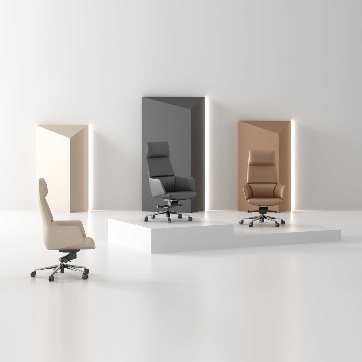 Silhouette (Me shpinë të ulët)