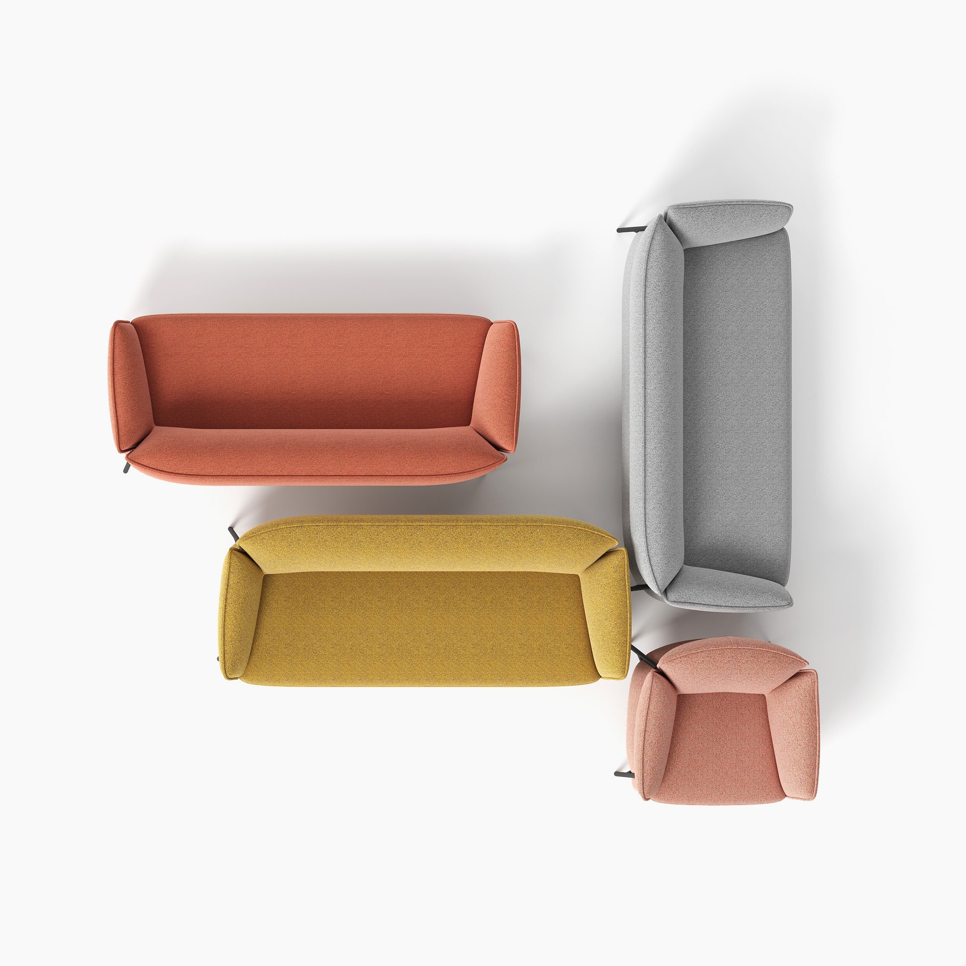 Finesse Armchair Series - Bellucci & Ross