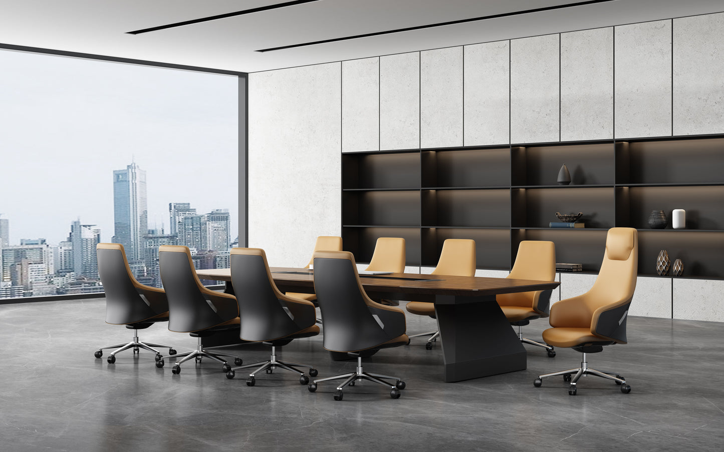 Veritas (Me shpinë të ulët)