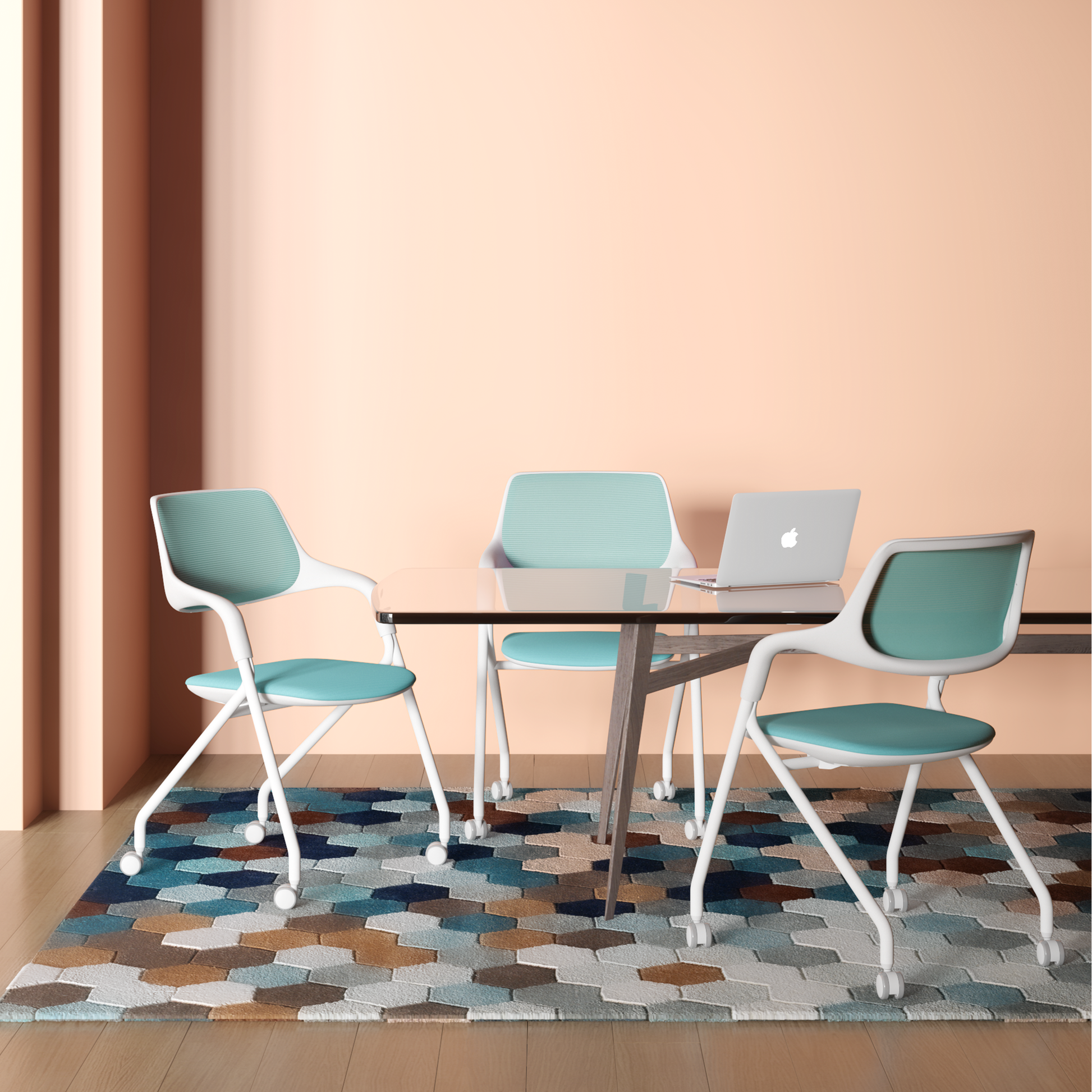 Synergy Training Chairs - Bellucci & Ross