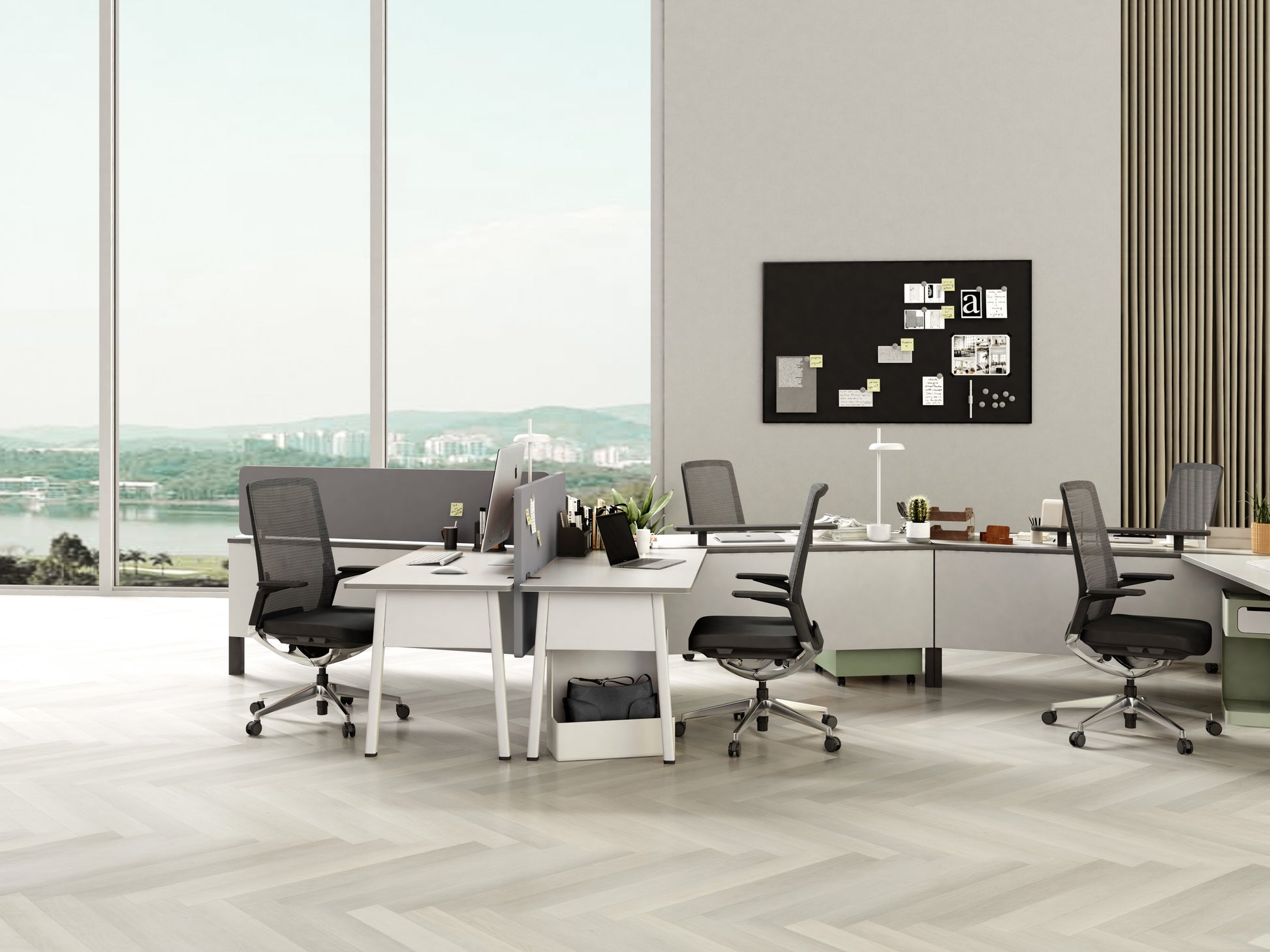 Arietta Staff Chair - Bellucci & Ross