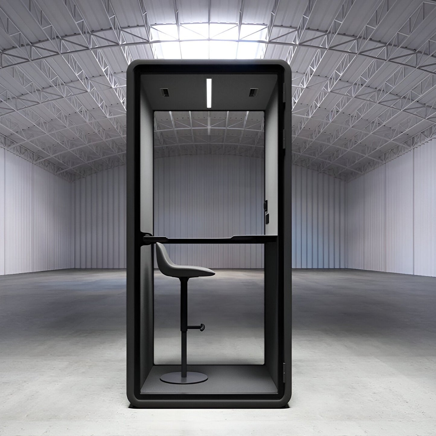 Acoustic booth S size for 1 person