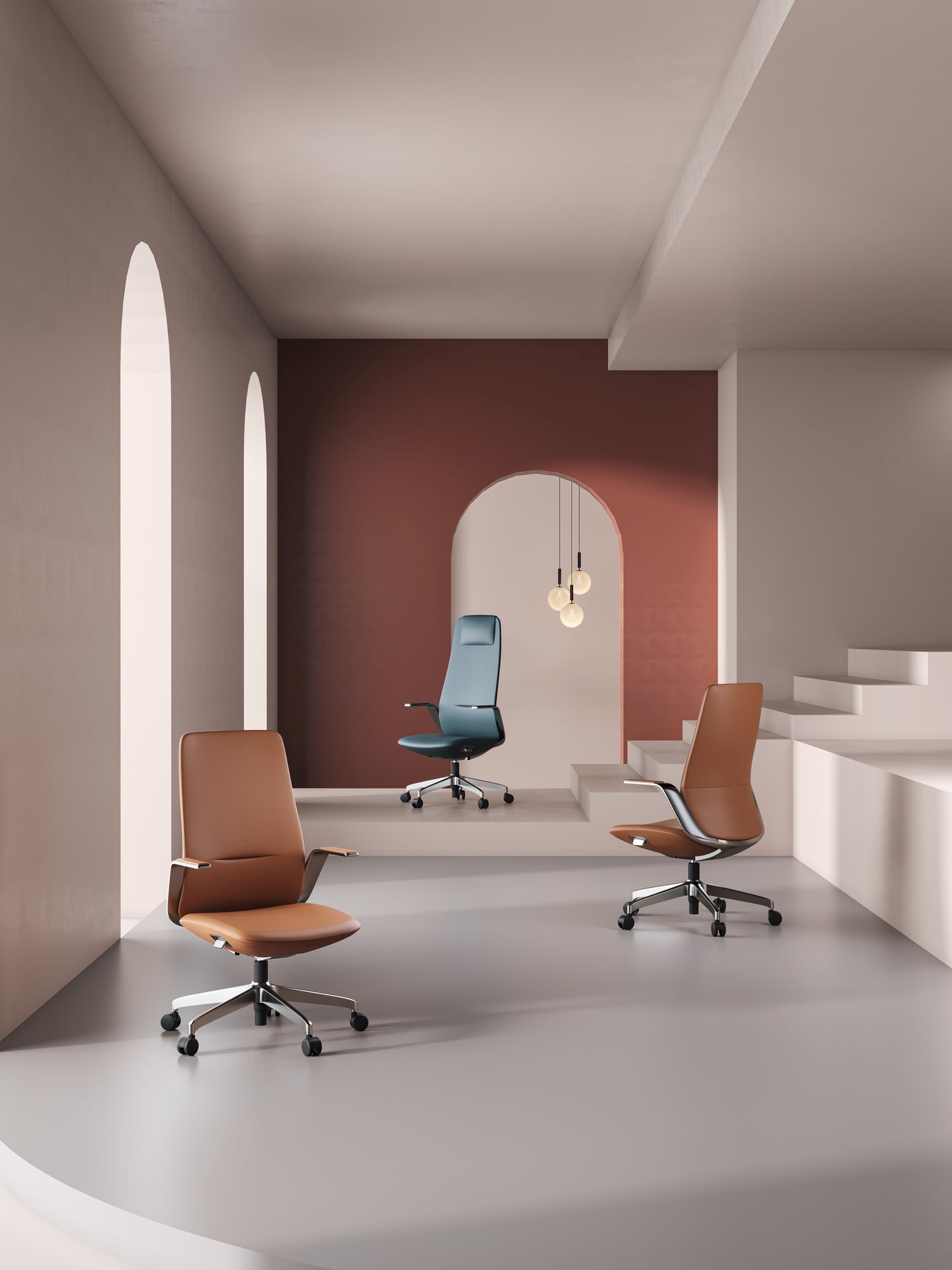 Linea Low Back - Bellucci & Ross