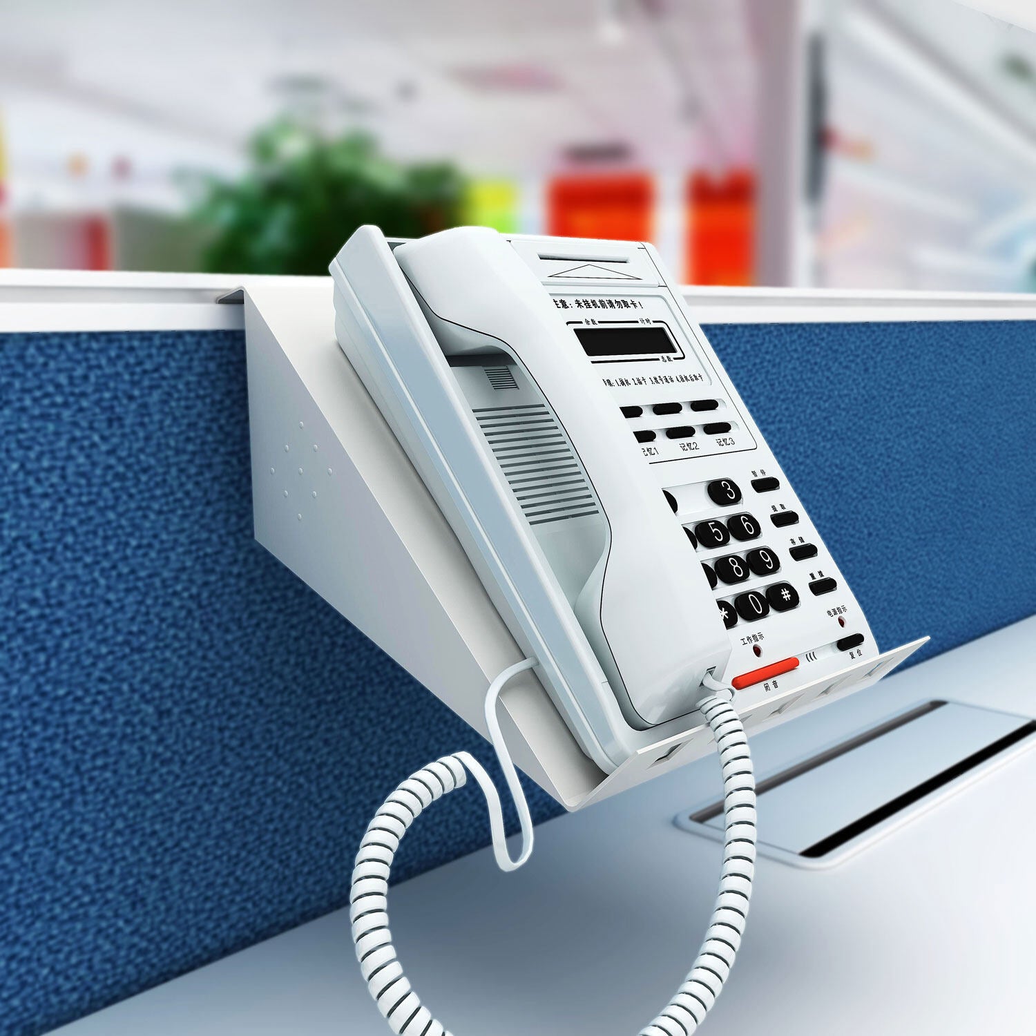 Telephone Tray - Bellucci & Ross