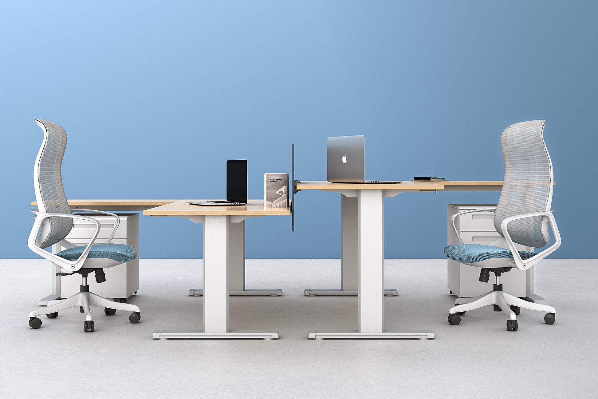 Brio Staff Chairs - Bellucci & Ross