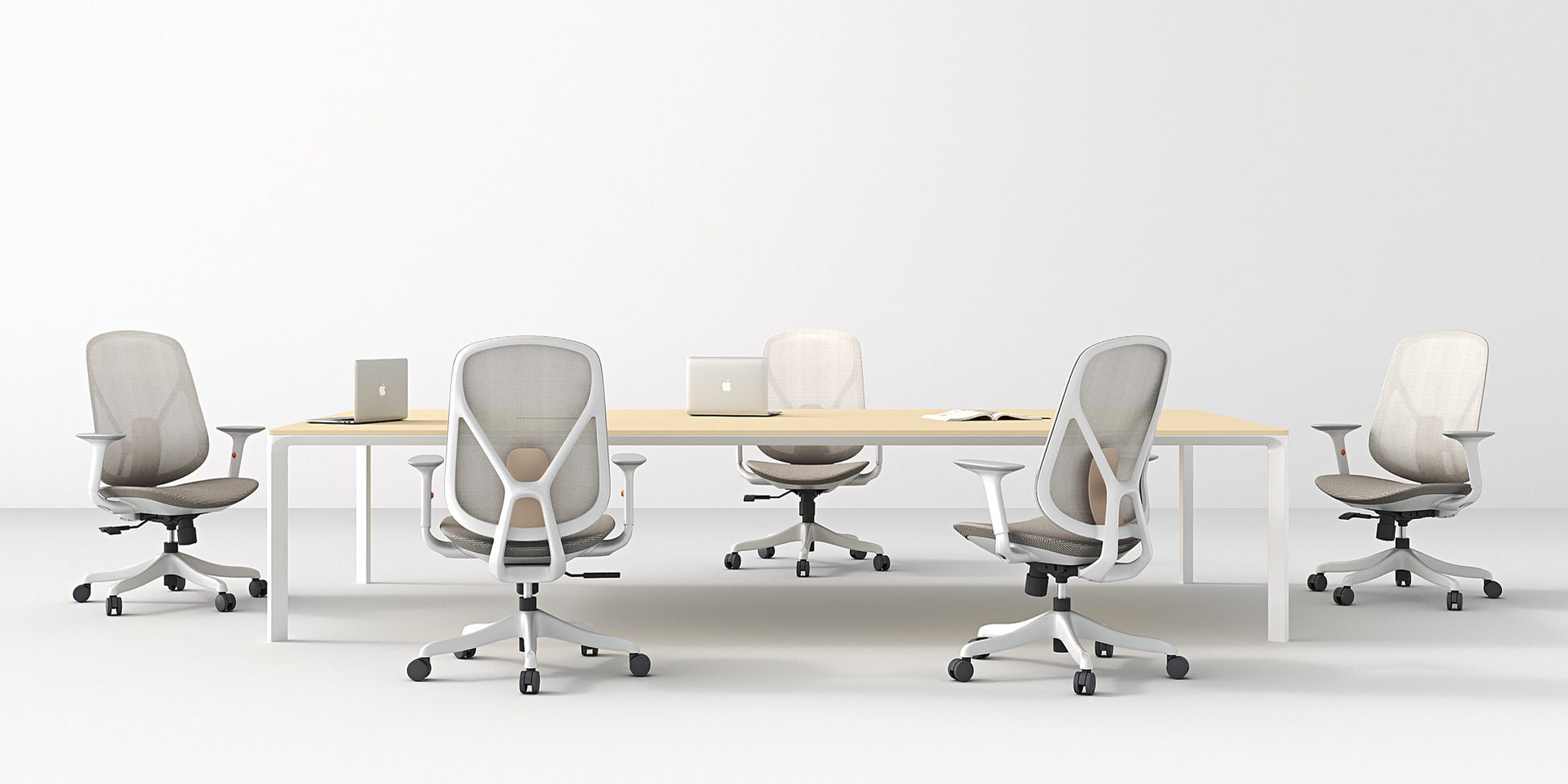 Sereno staff chairs - Bellucci & Ross