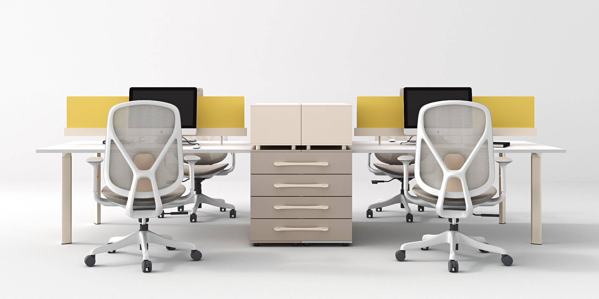 Sereno staff chairs - Bellucci & Ross