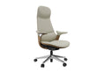 Luxora Leather Chair - Bellucci & Ross