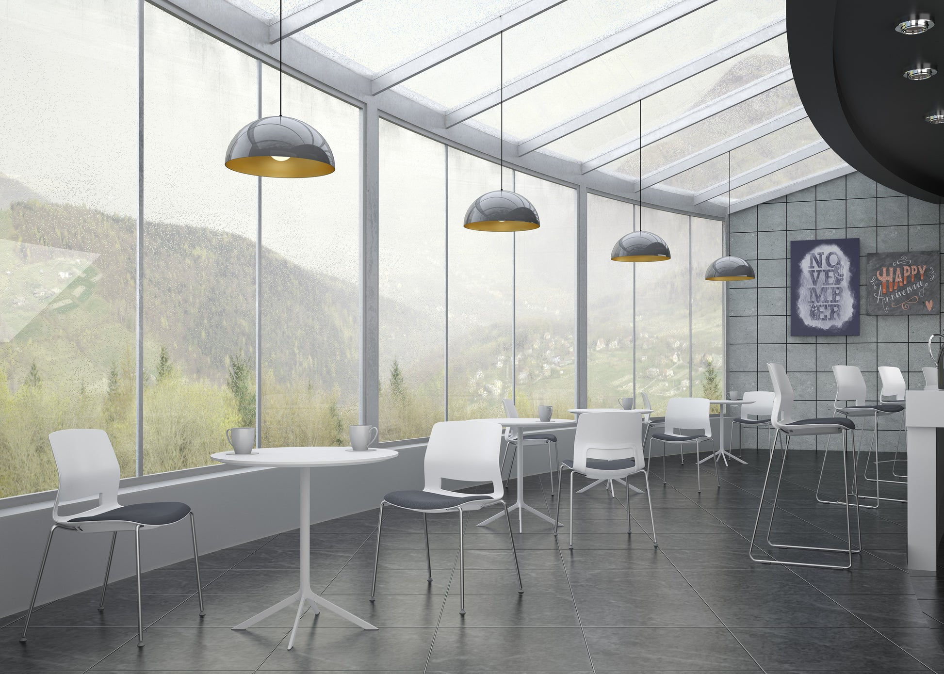 Engage Training Chairs - Bellucci & Ross