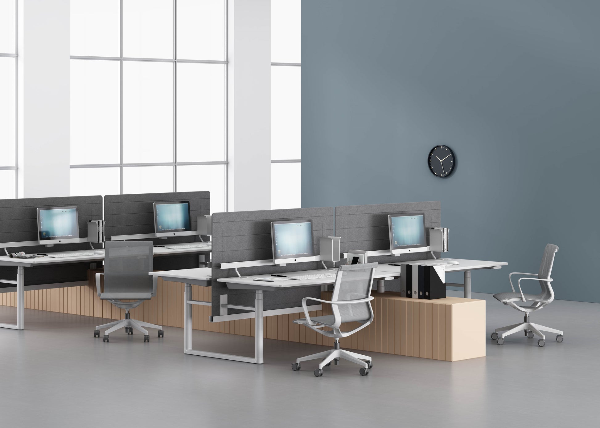 Dolce Staff Chairs - Bellucci & Ross