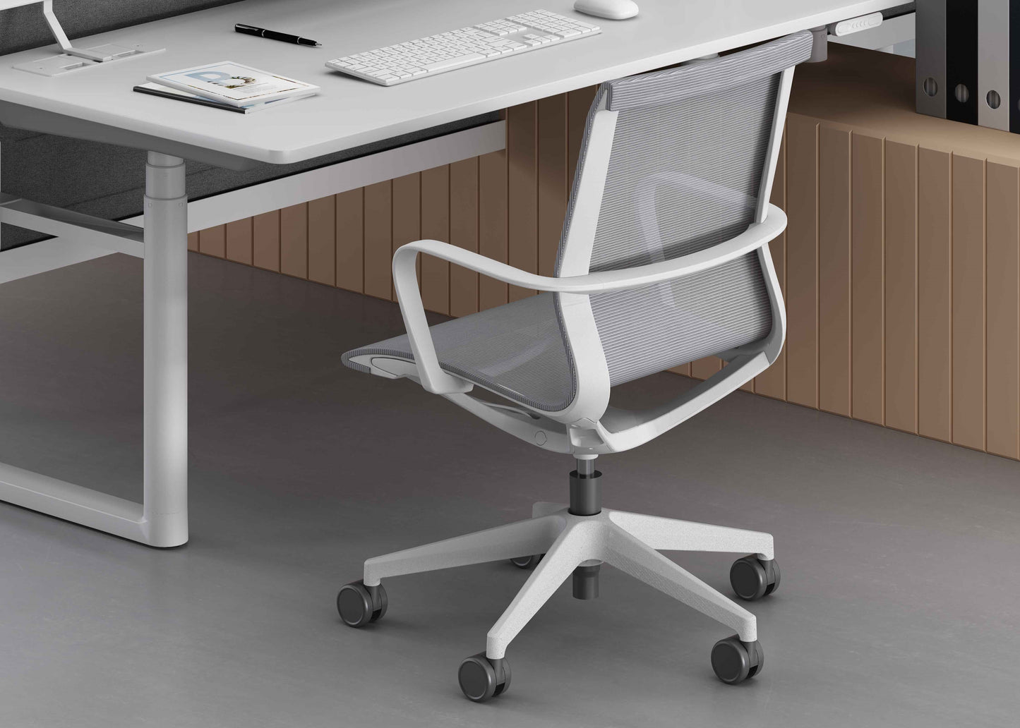 Dolce Staff Chairs - Bellucci & Ross