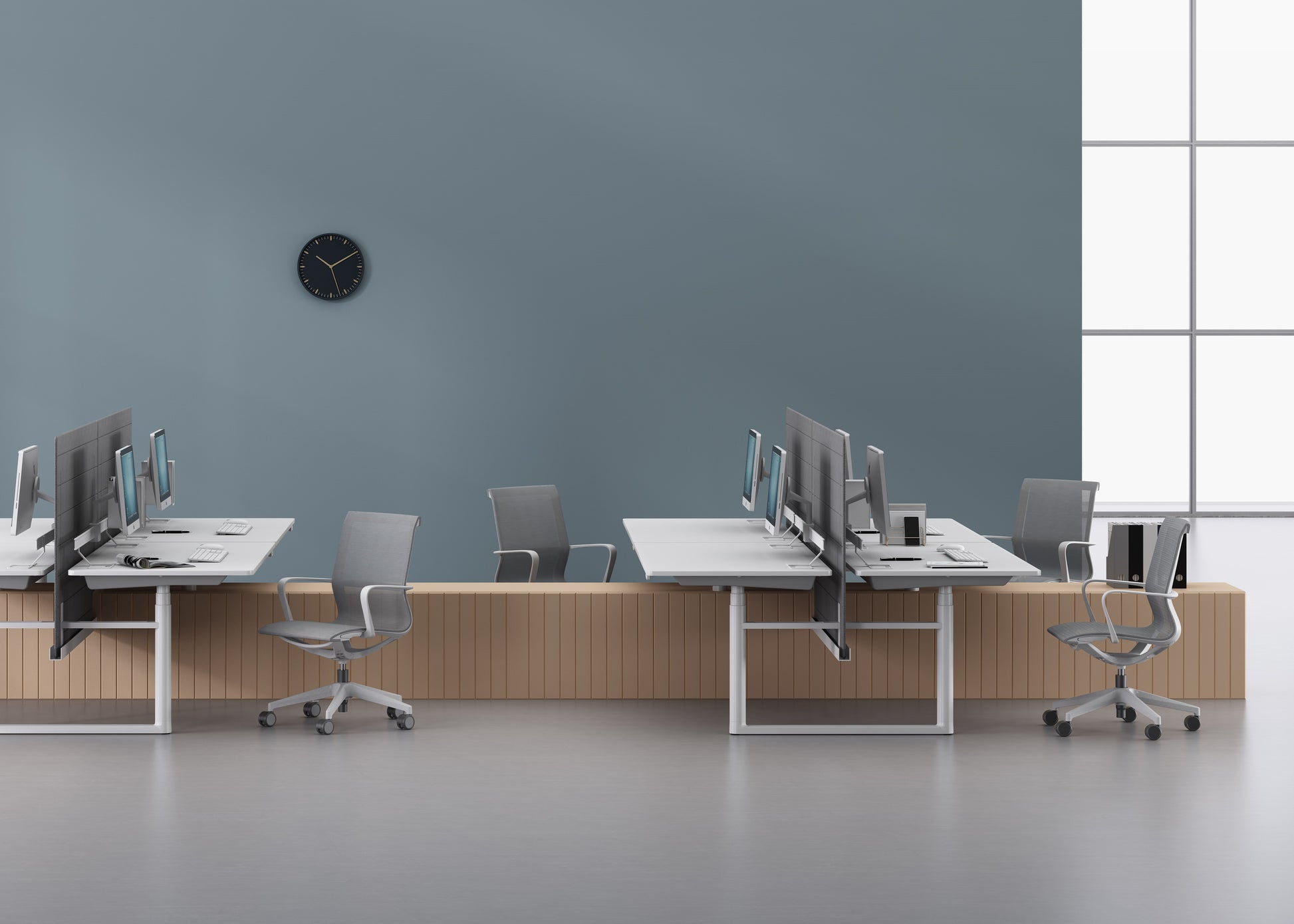 Dolce Staff Chairs - Bellucci & Ross