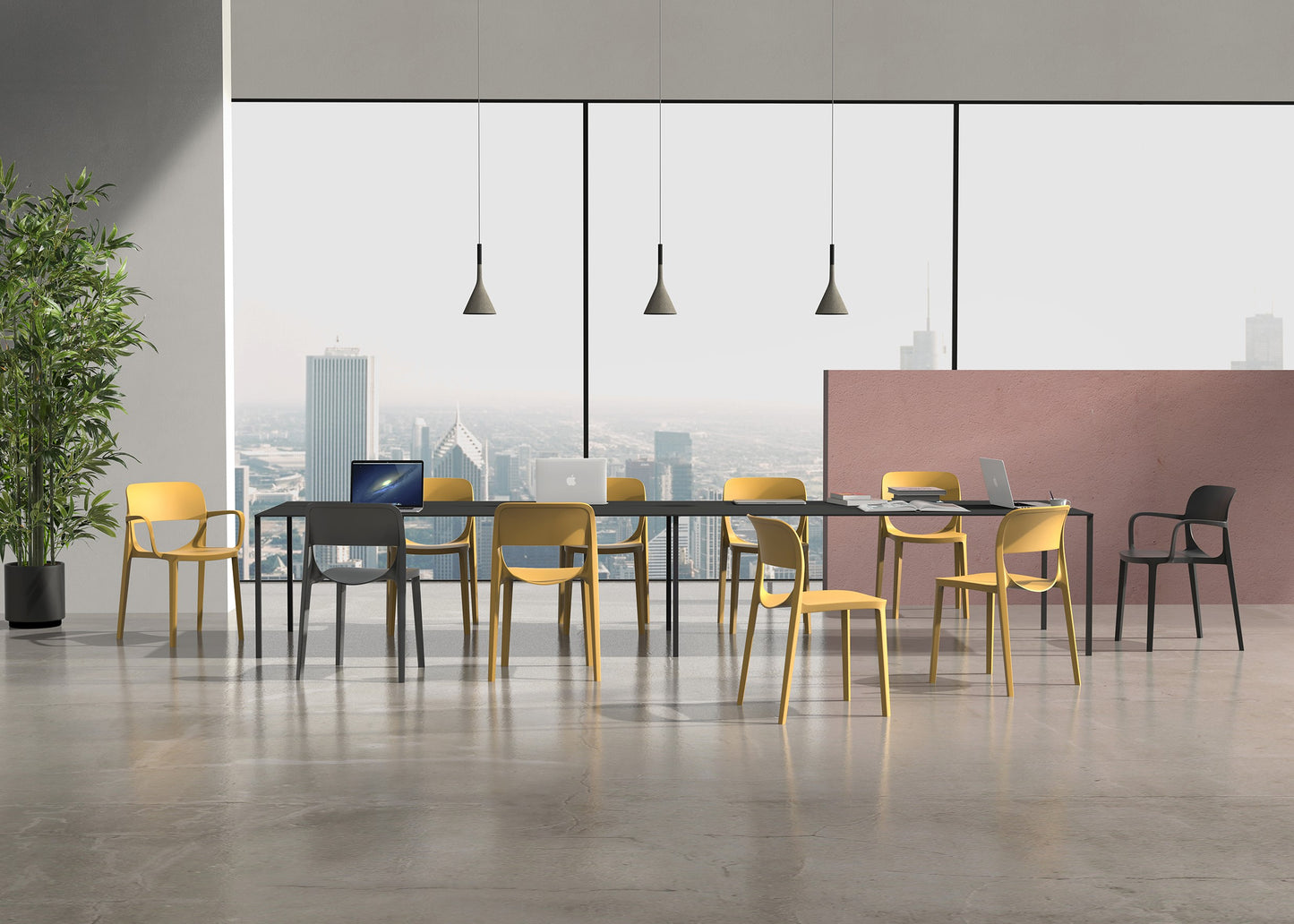 Karrige për vizitorë Felice 