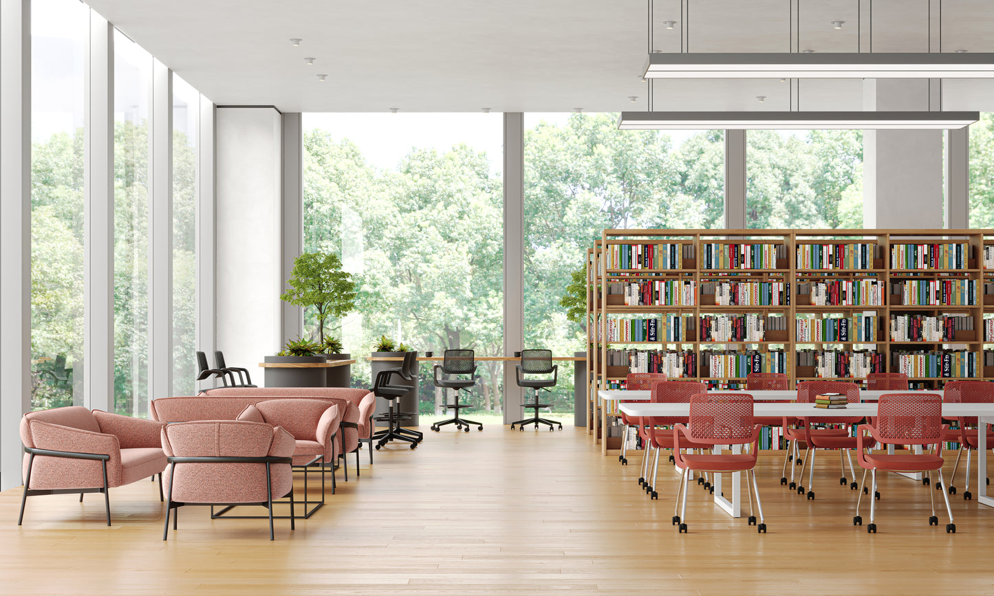 Finesse Armchair Series - Bellucci & Ross