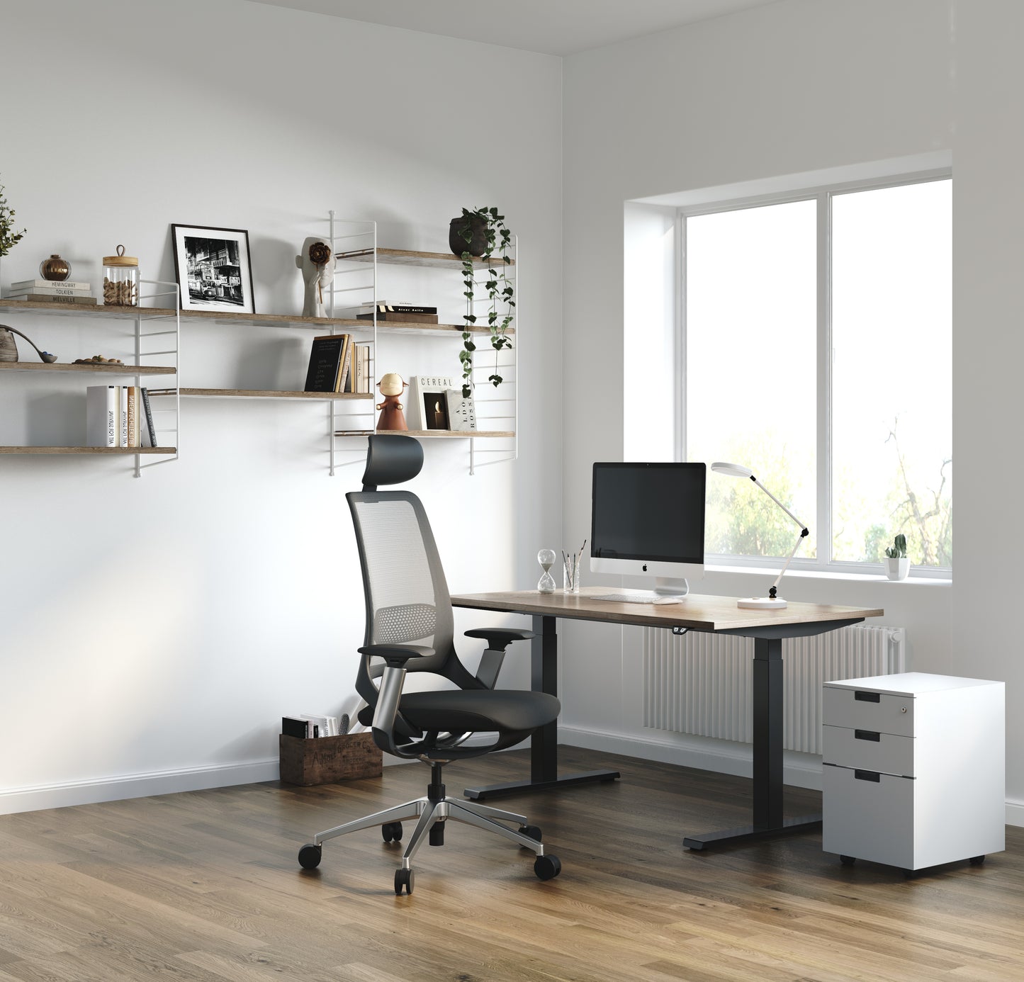 Karrige supervizore Prestige 