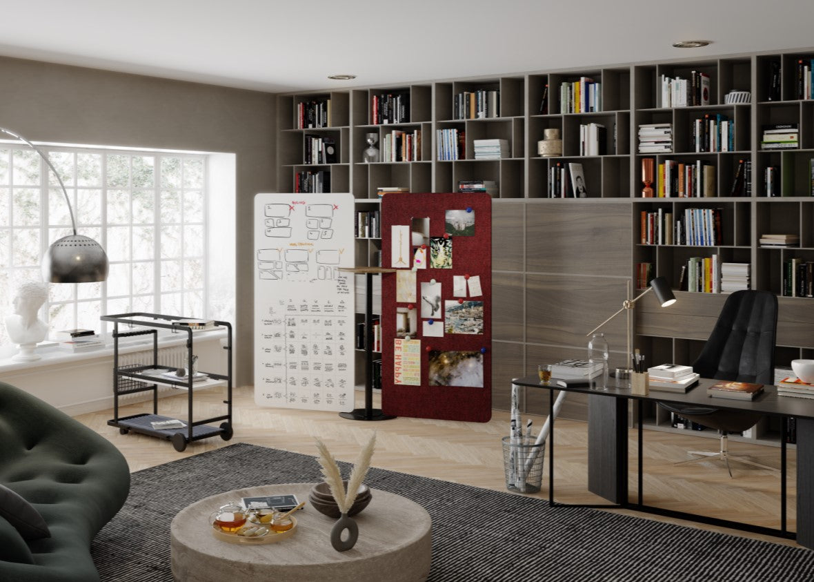 NoteBoard - Bellucci & Ross