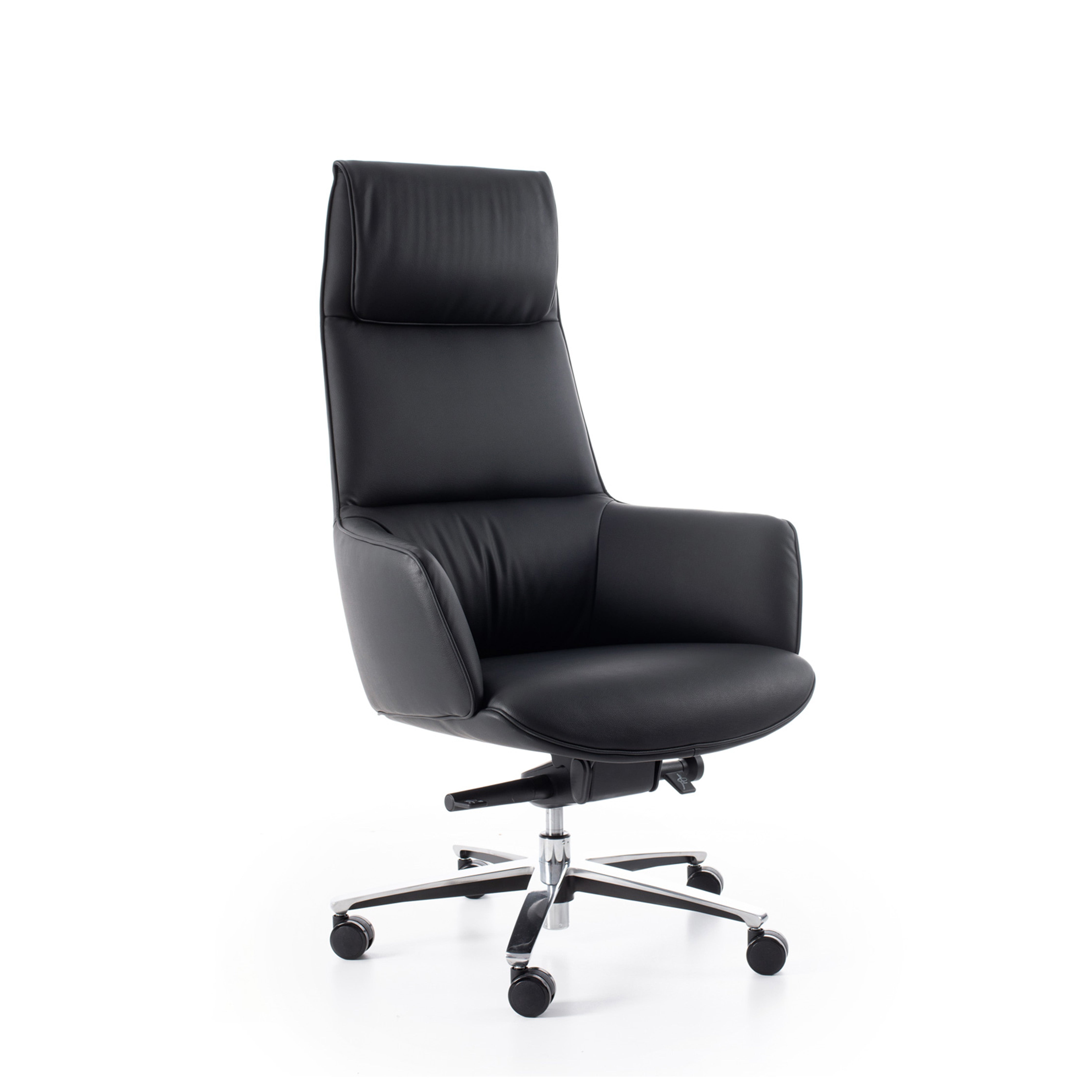 Silhouette High Back