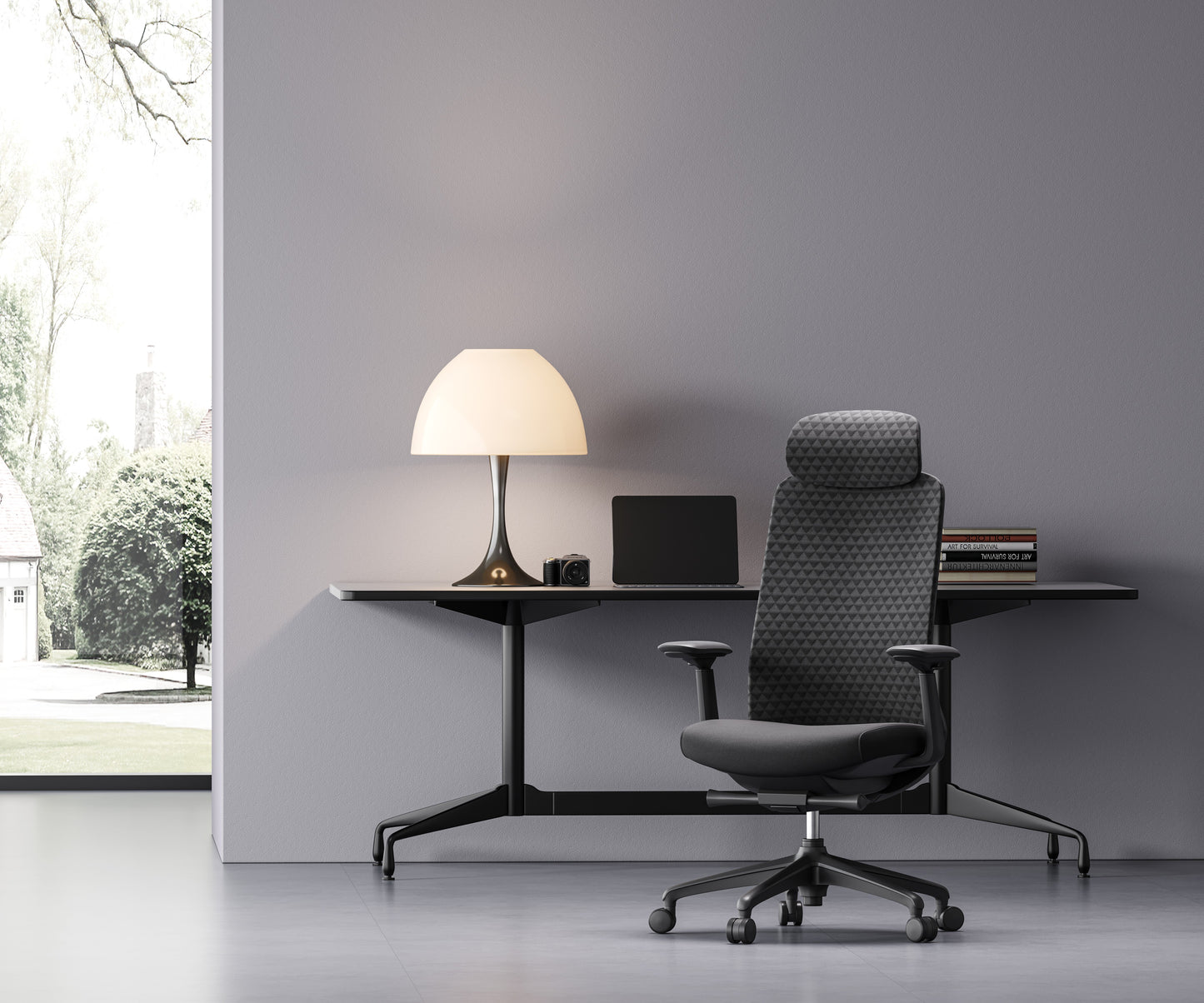 Karrige supervizore Serra