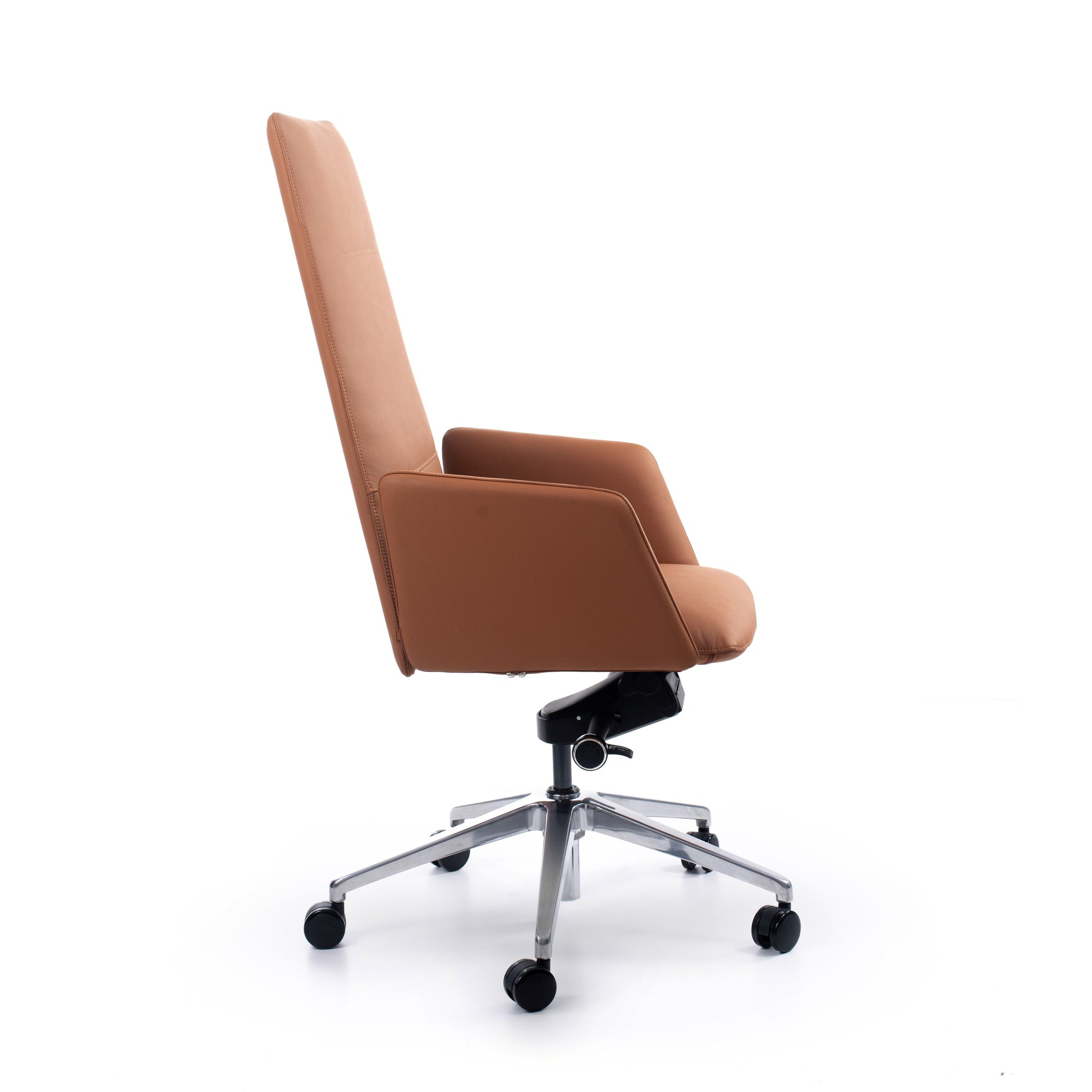 Gravitas Leather Chair - Bellucci & Ross