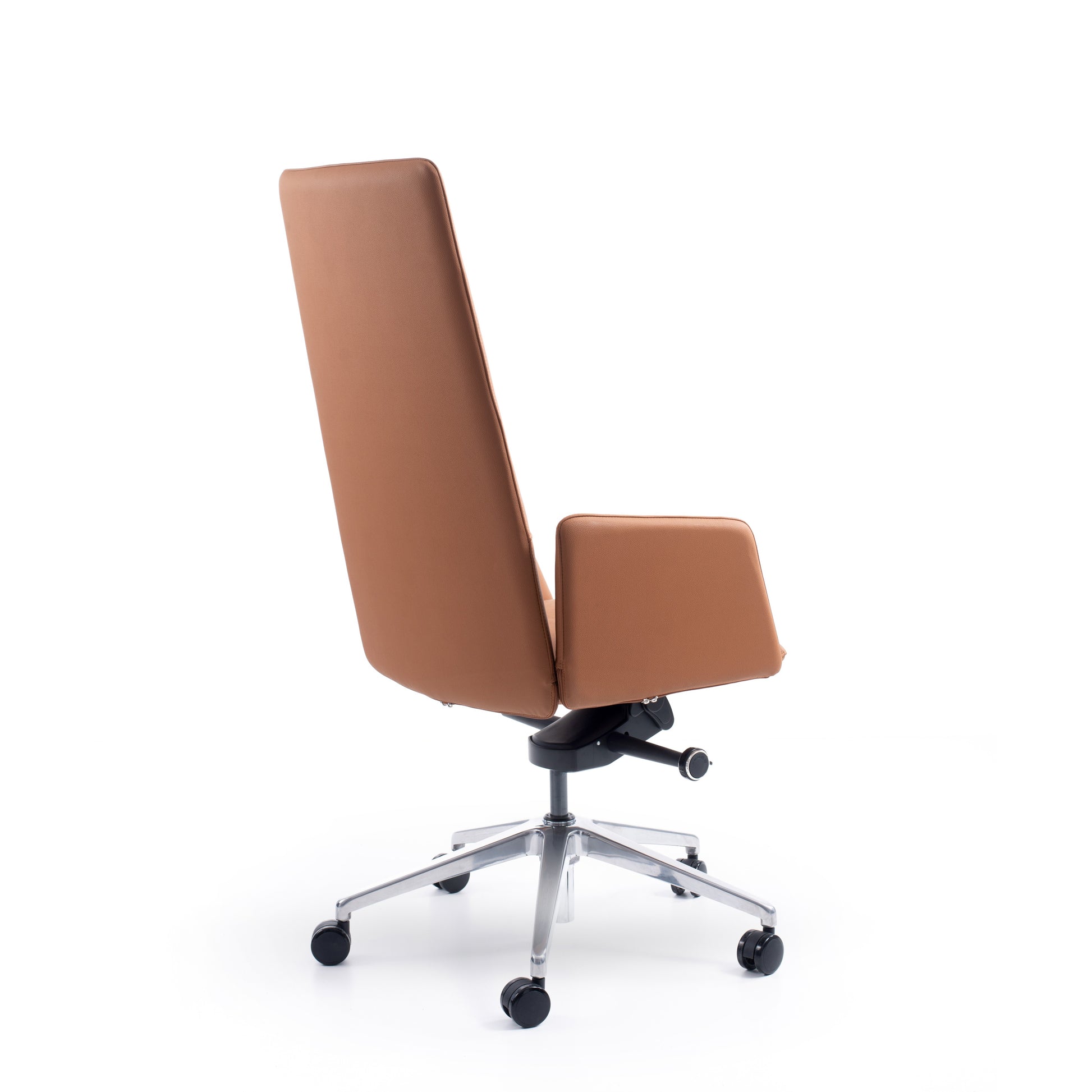 Gravitas Leather Chair - Bellucci & Ross
