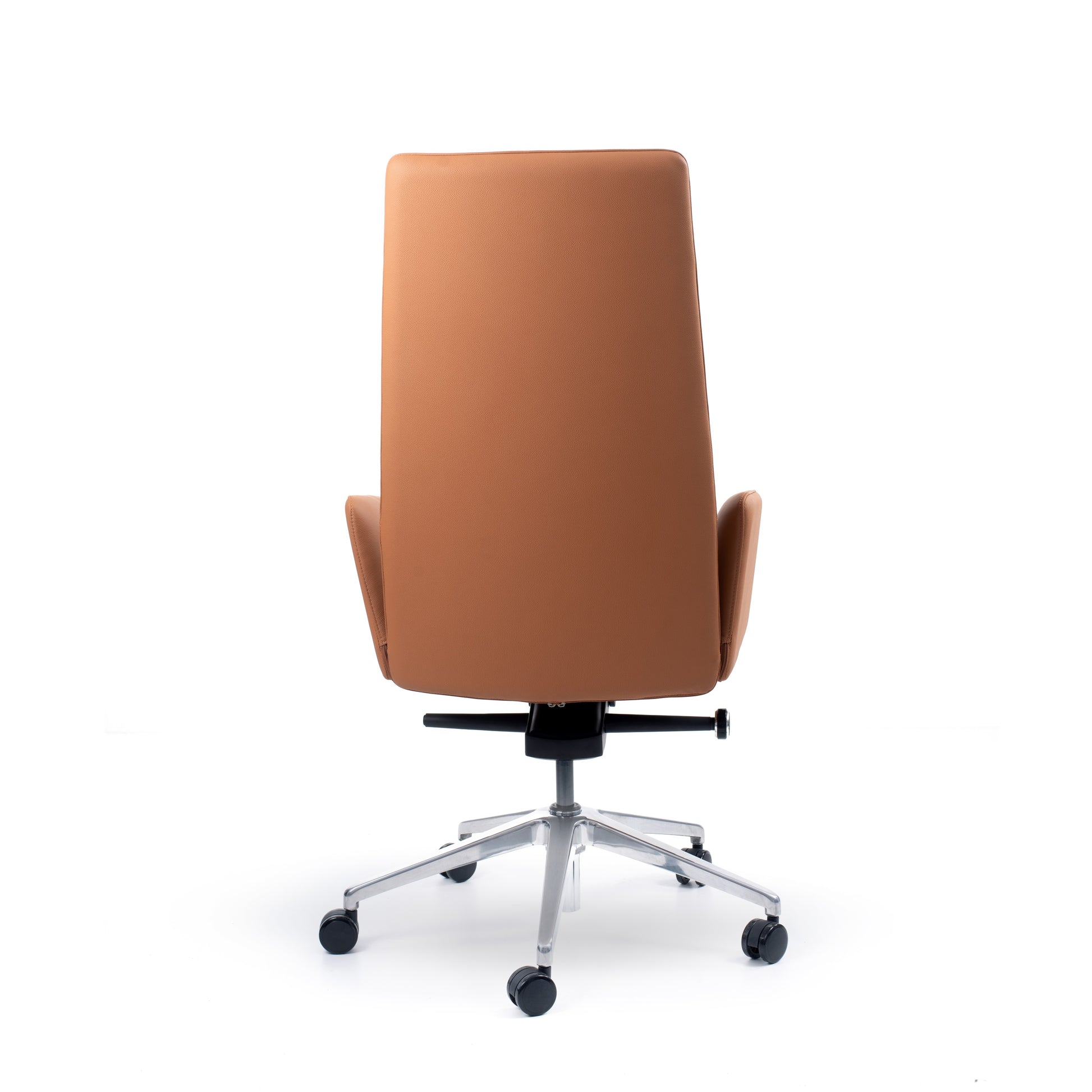 Gravitas Leather Chair - Bellucci & Ross