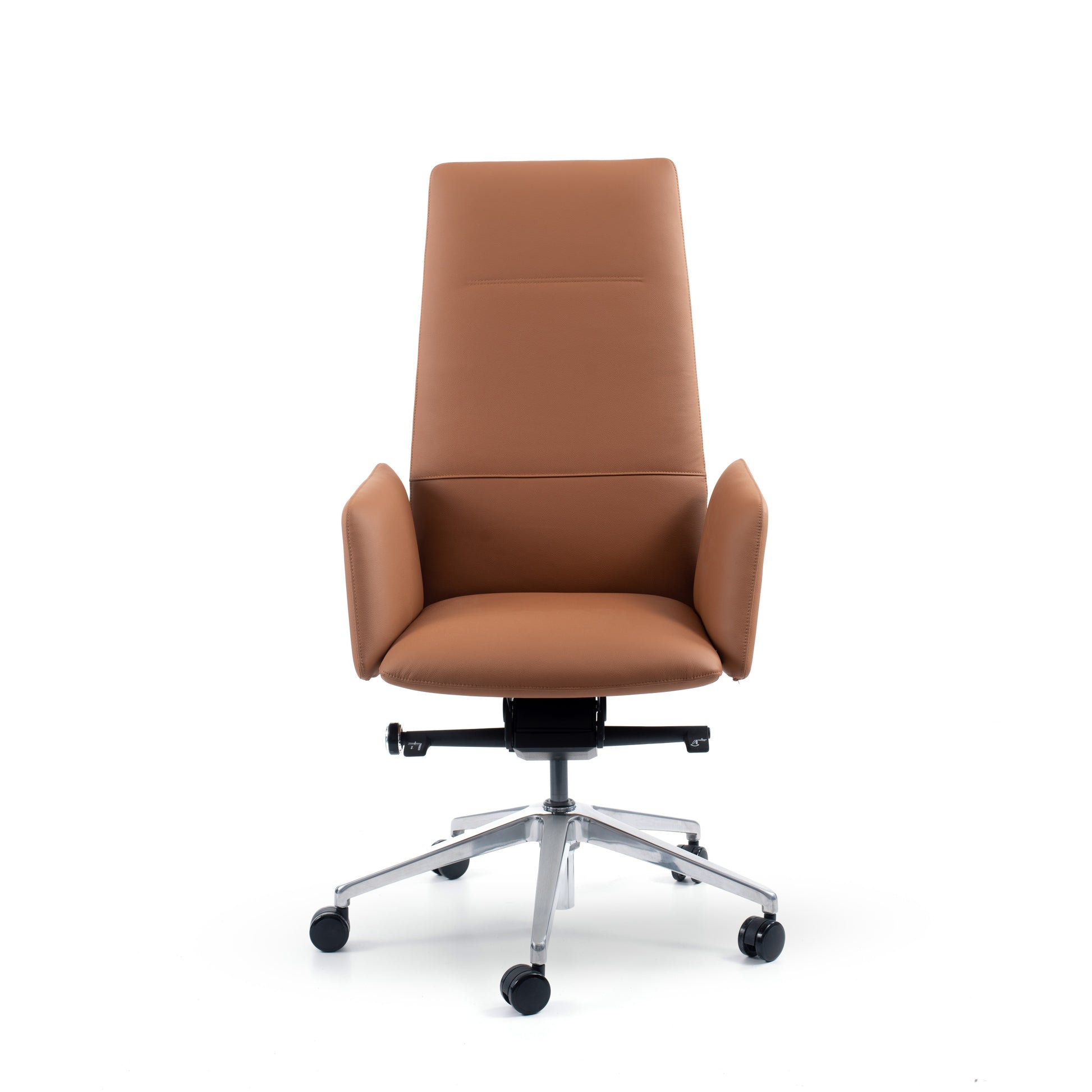 Gravitas Leather Chair - Bellucci & Ross