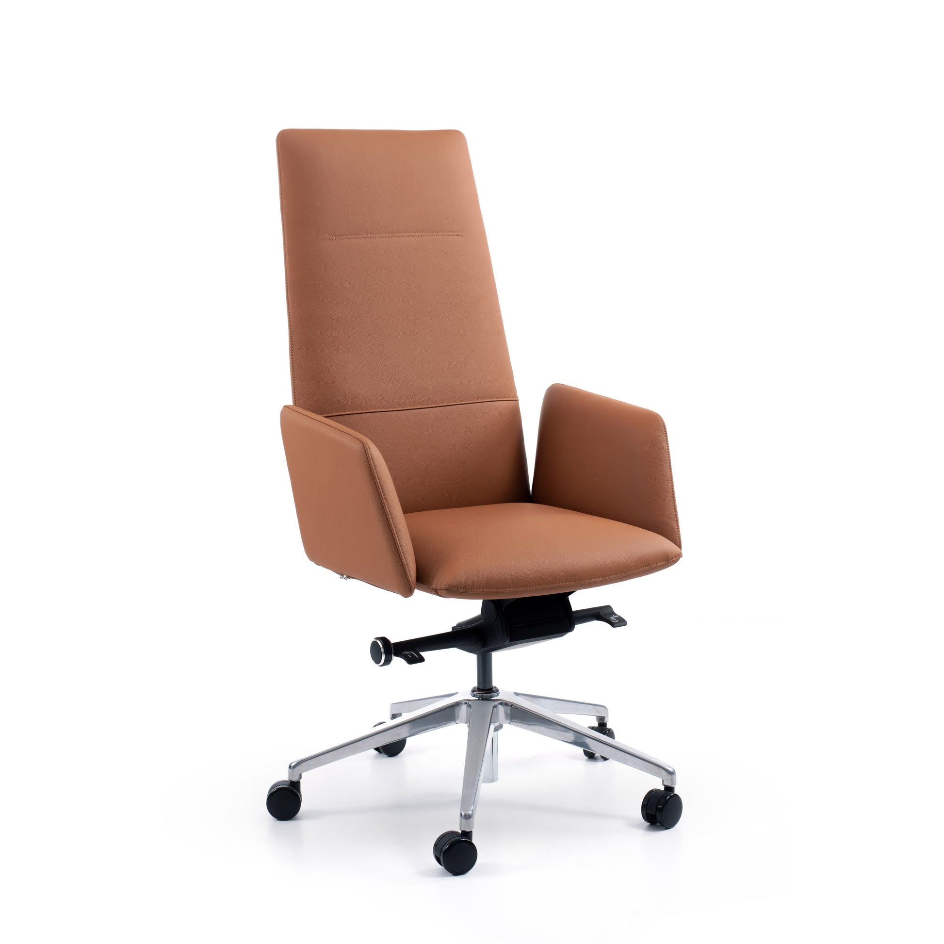 Gravitas Leather Chair - Bellucci & Ross