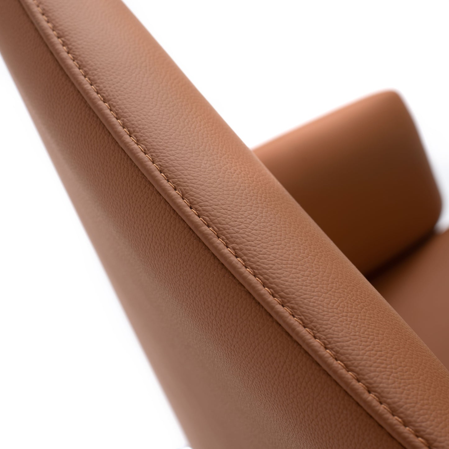 Gravitas Leather Chair - Bellucci & Ross