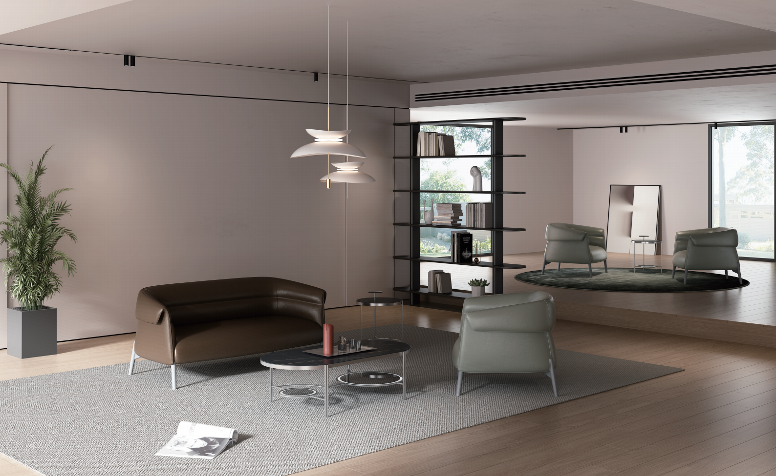 Chic Armchair Series - Bellucci & Ross